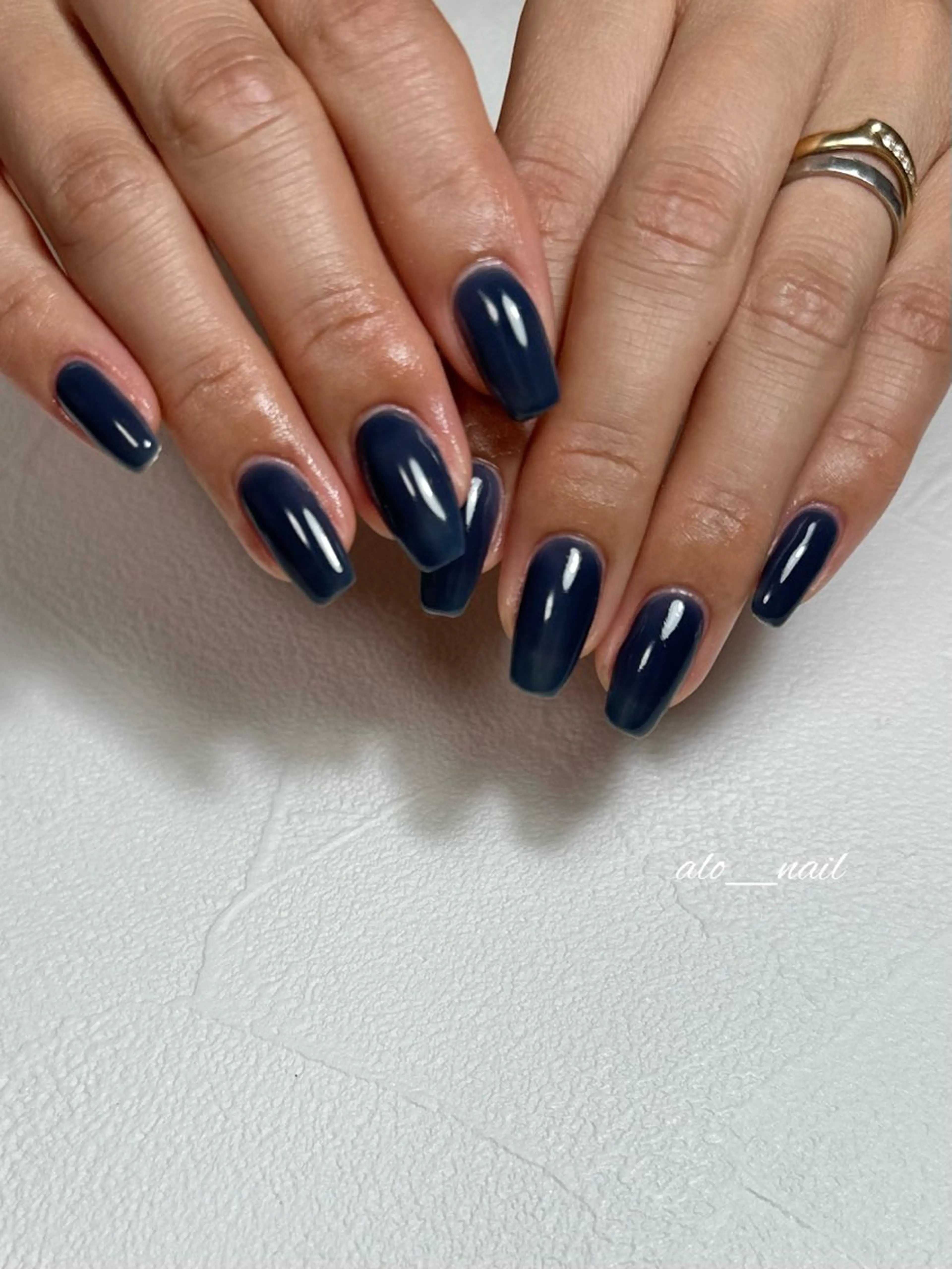 ネイル alo__ nailのネイルデザイン