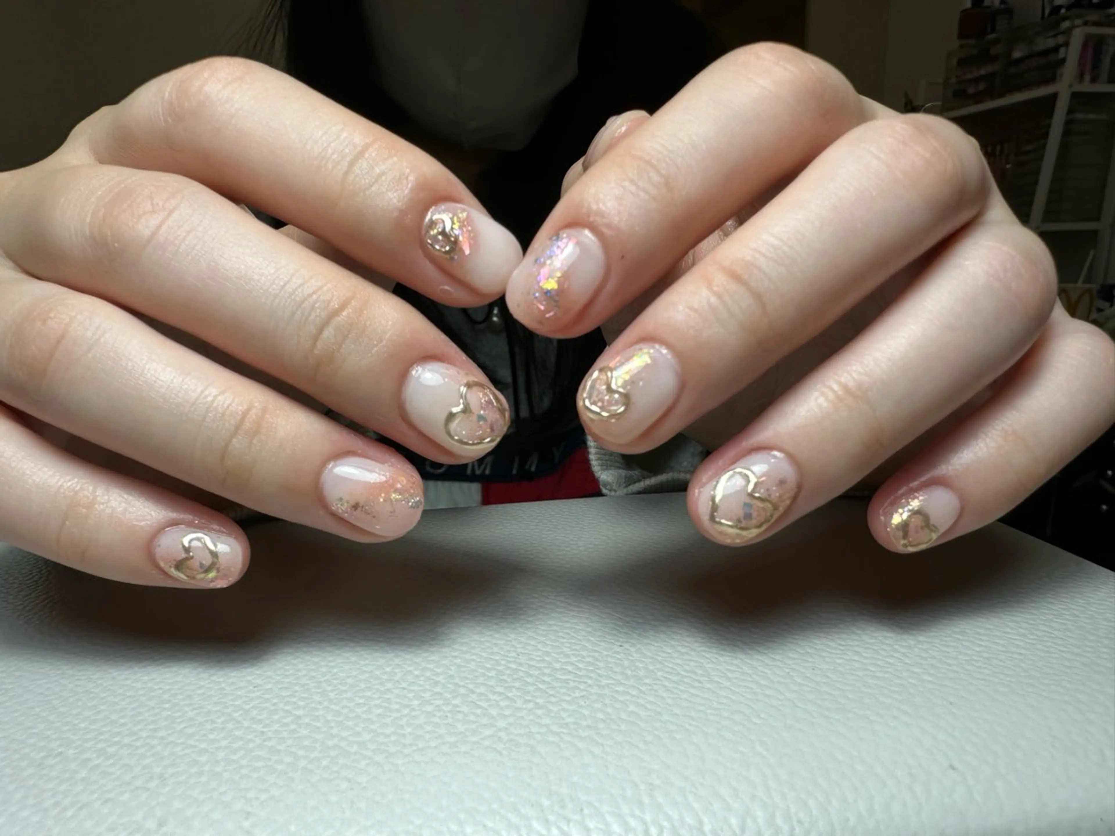 ネイル Eveネイル チップスカルプ専門店のネイルデザイン