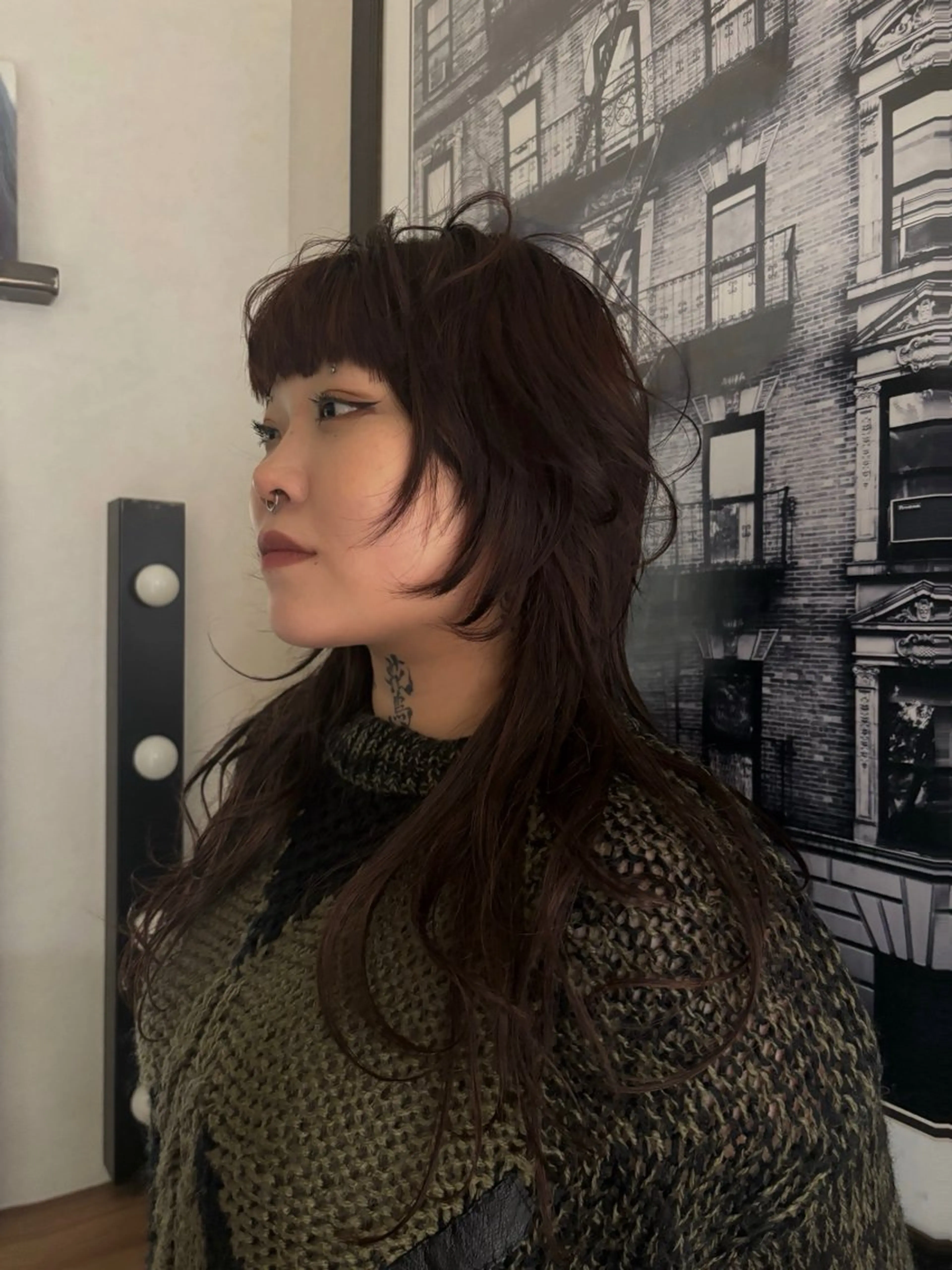 ロング ヘアアレンジ レイヤー/ボブ /🦋Ayana🦋のヘアスタイル