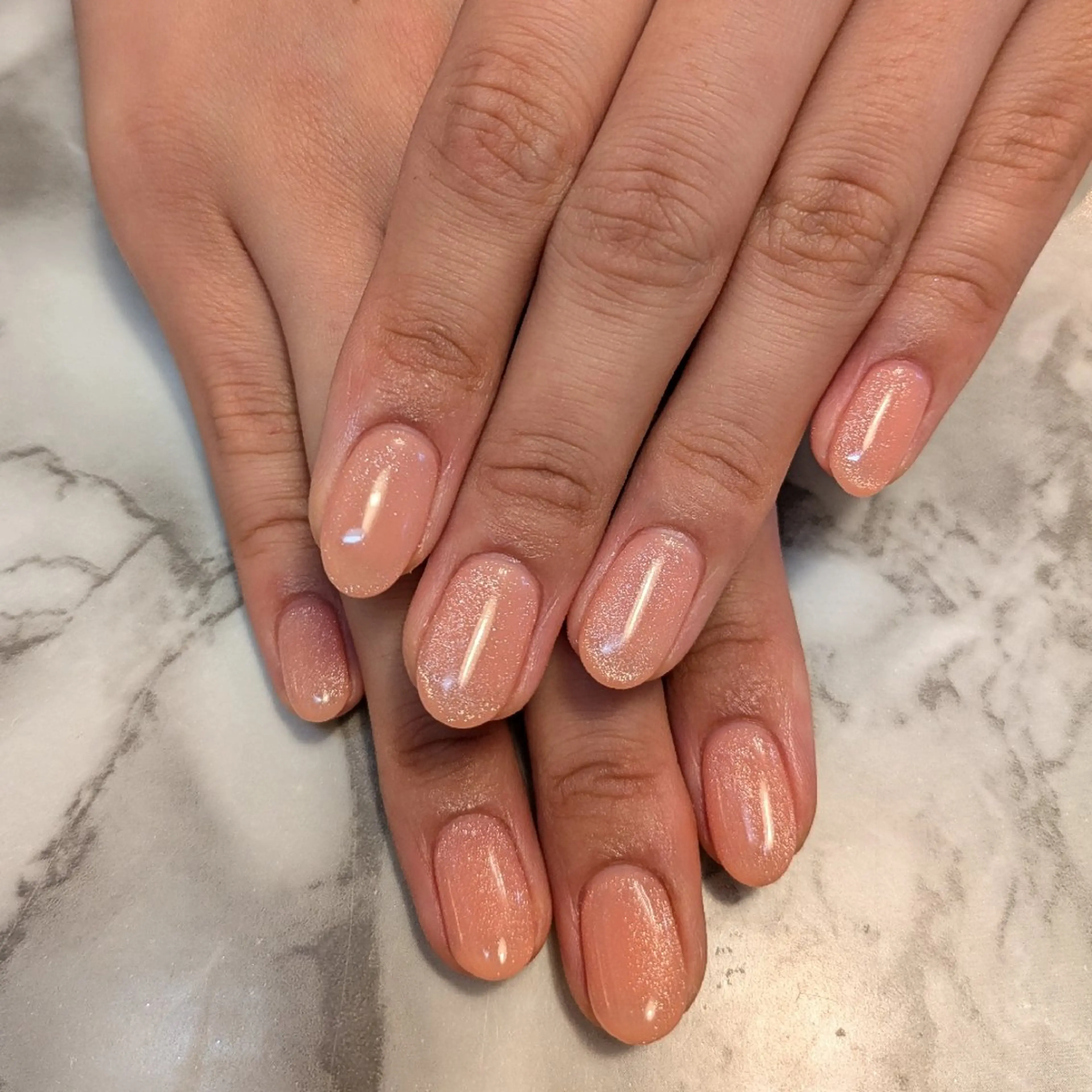 ネイル マグネットネイル ジェヌインネイル 河内のネイルデザイン