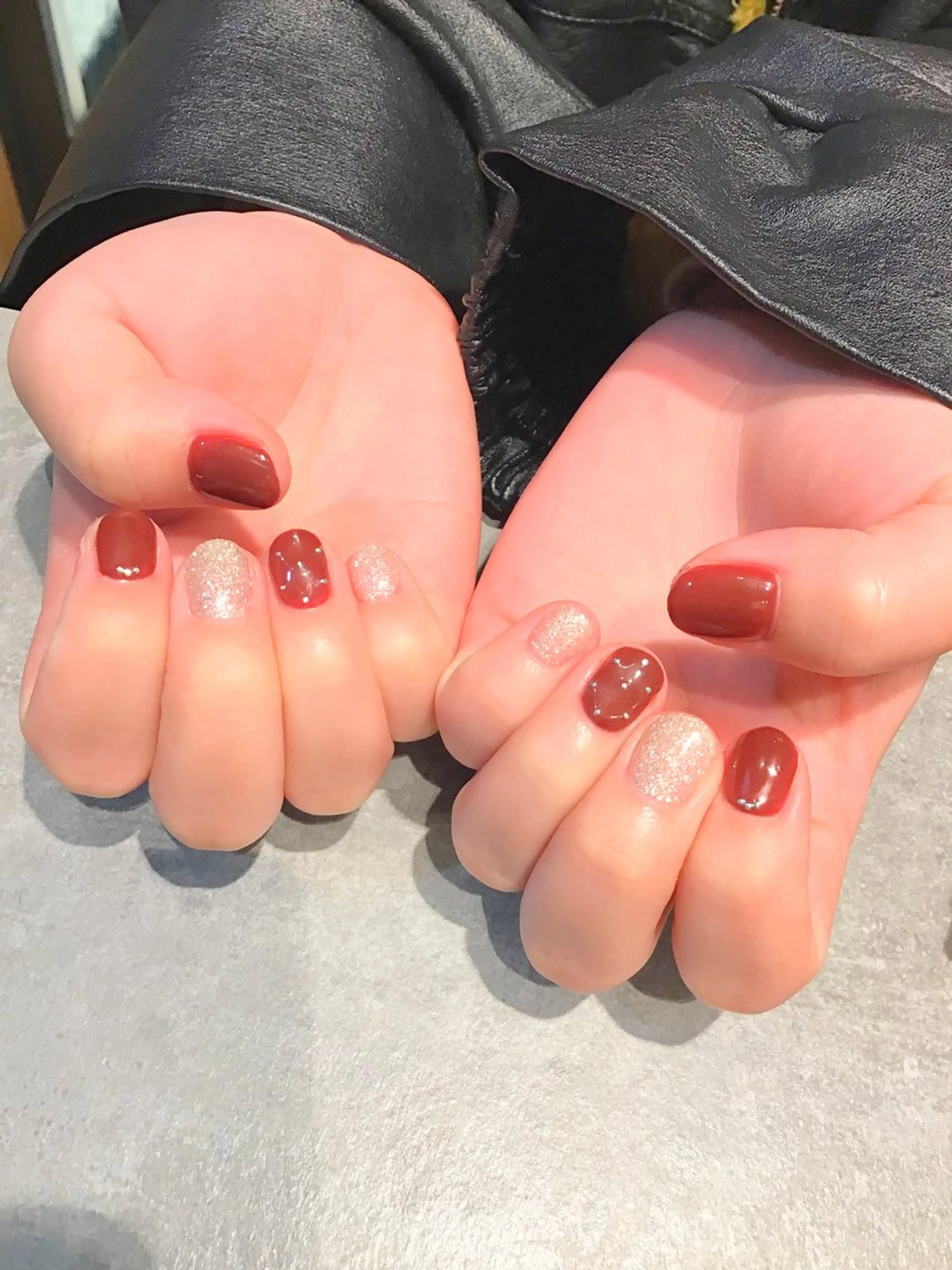 ネイル アートネイル Nest 岩崎のネイルデザイン