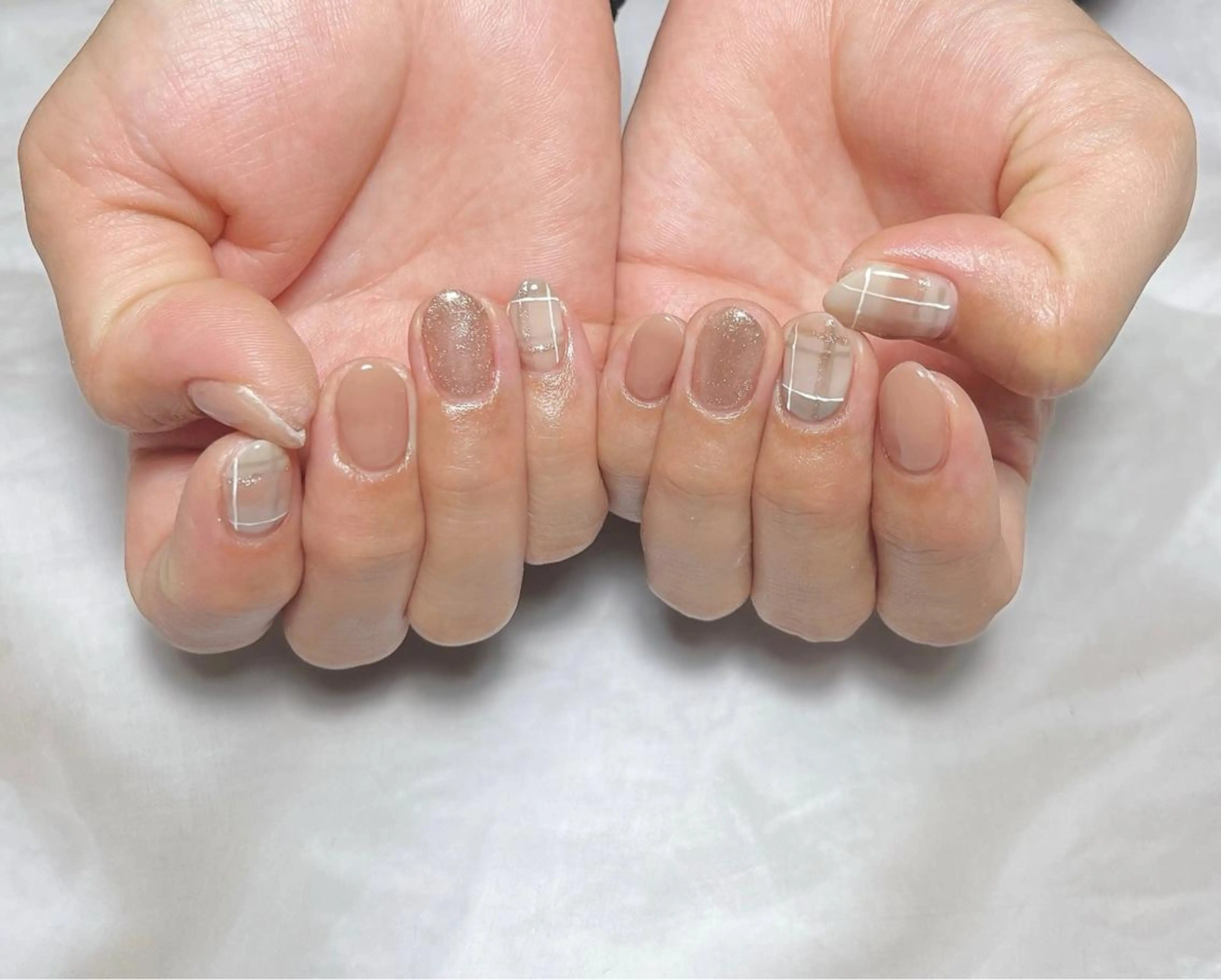 ネイル hairsalon556所属・hairsalon 556のネイルデザイン