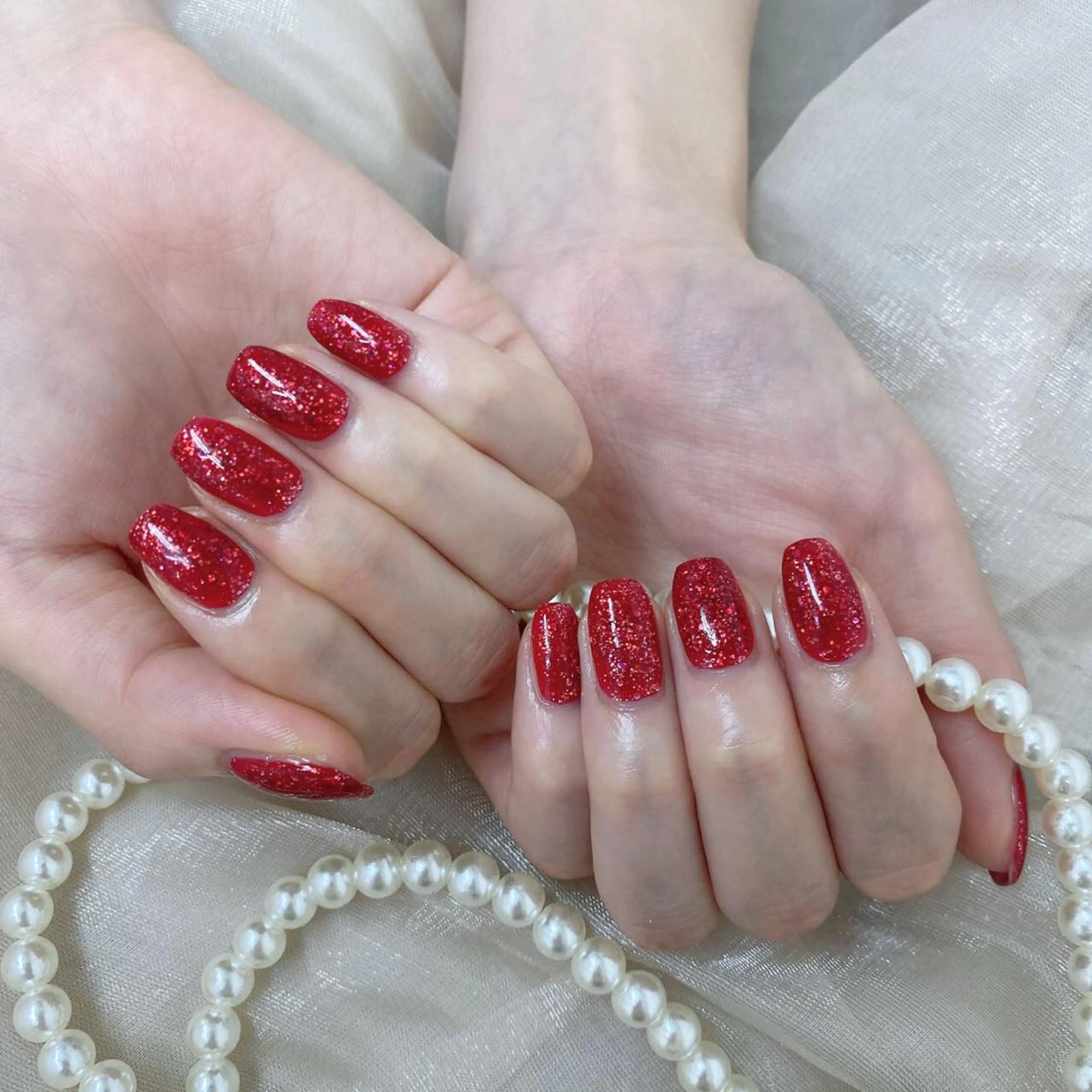 ネイル リ サのネイルデザイン