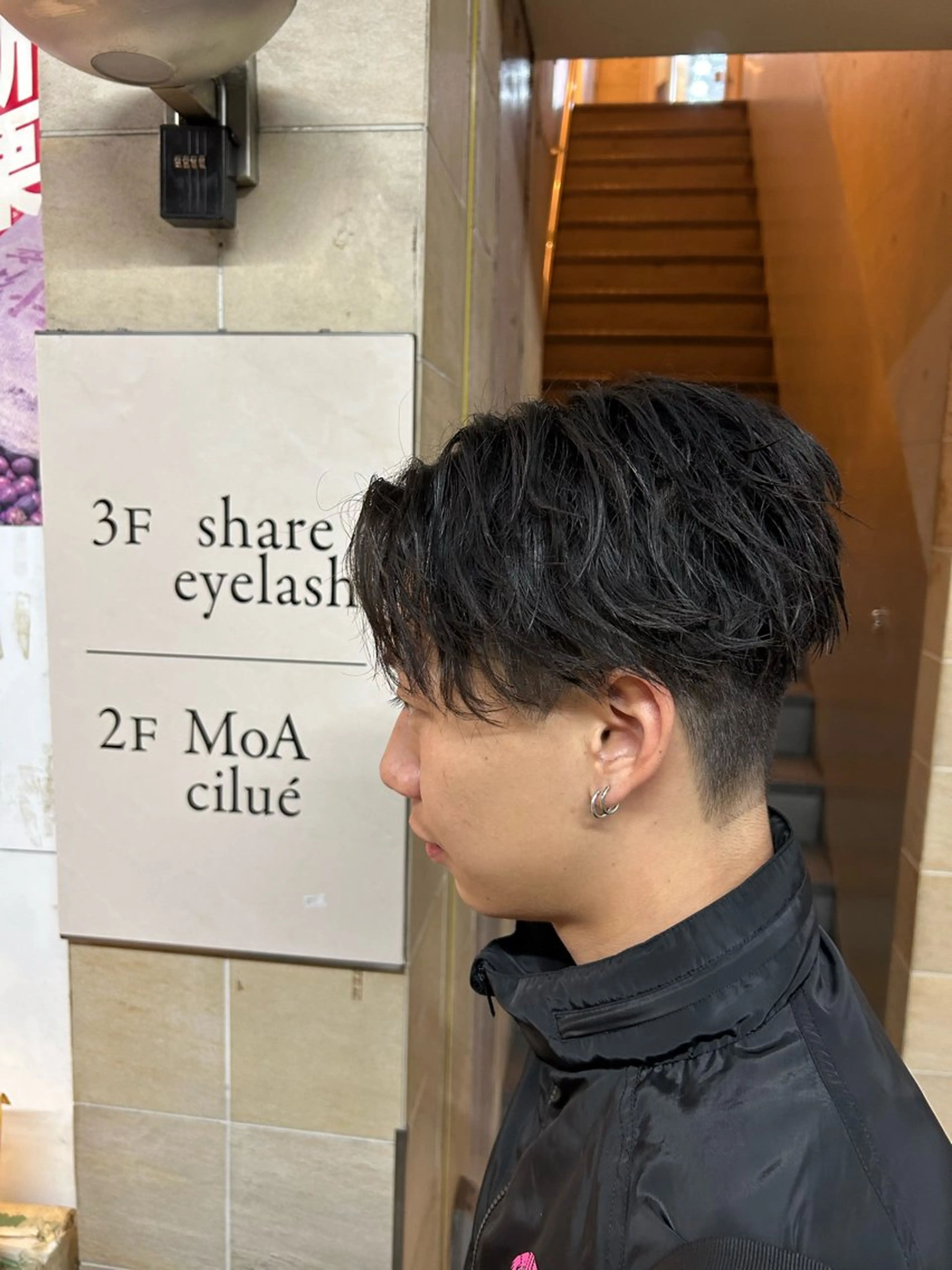 メンズカット🚹の写真