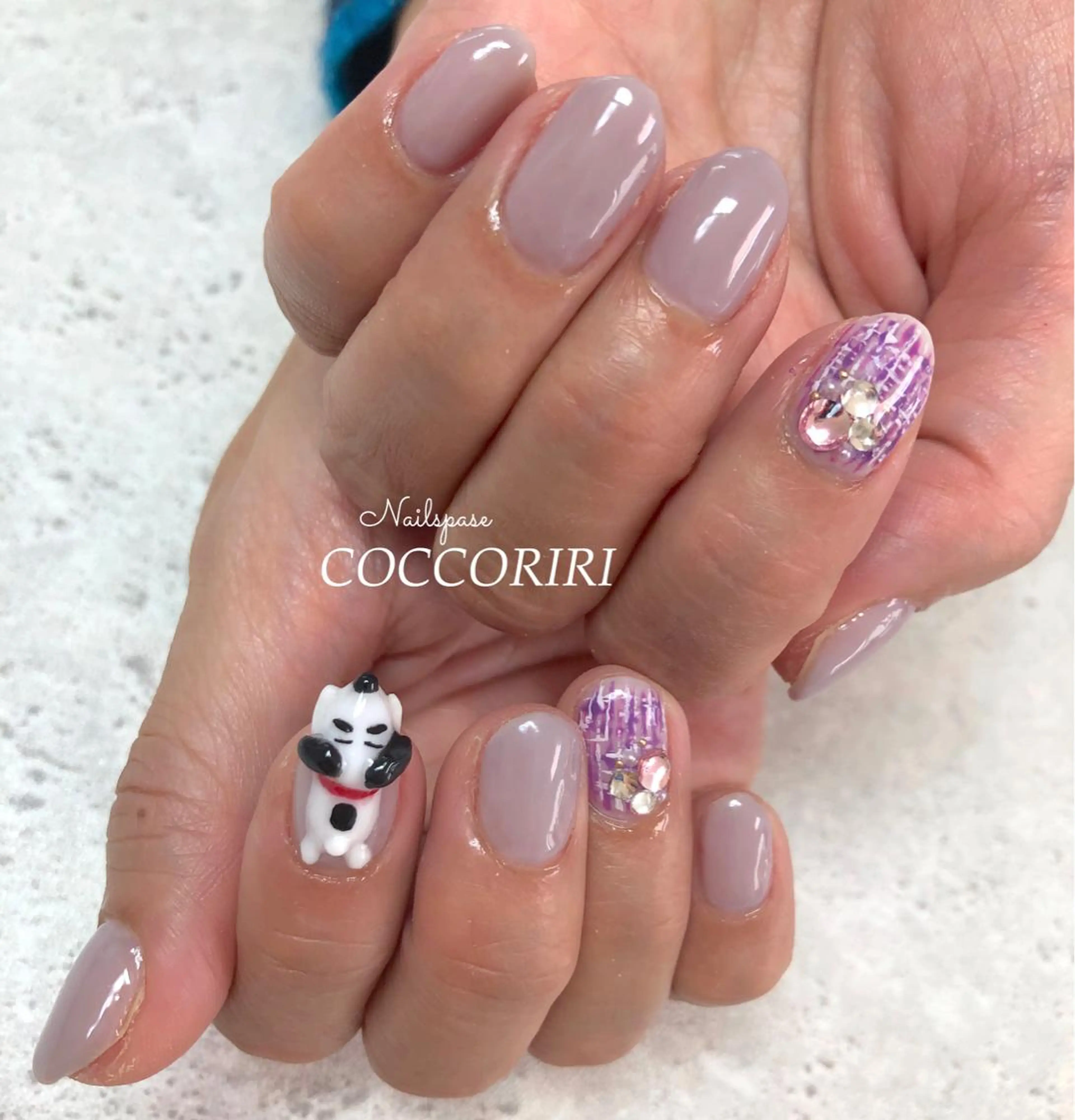 ネイル ensowa✱laf NAILのネイルデザイン