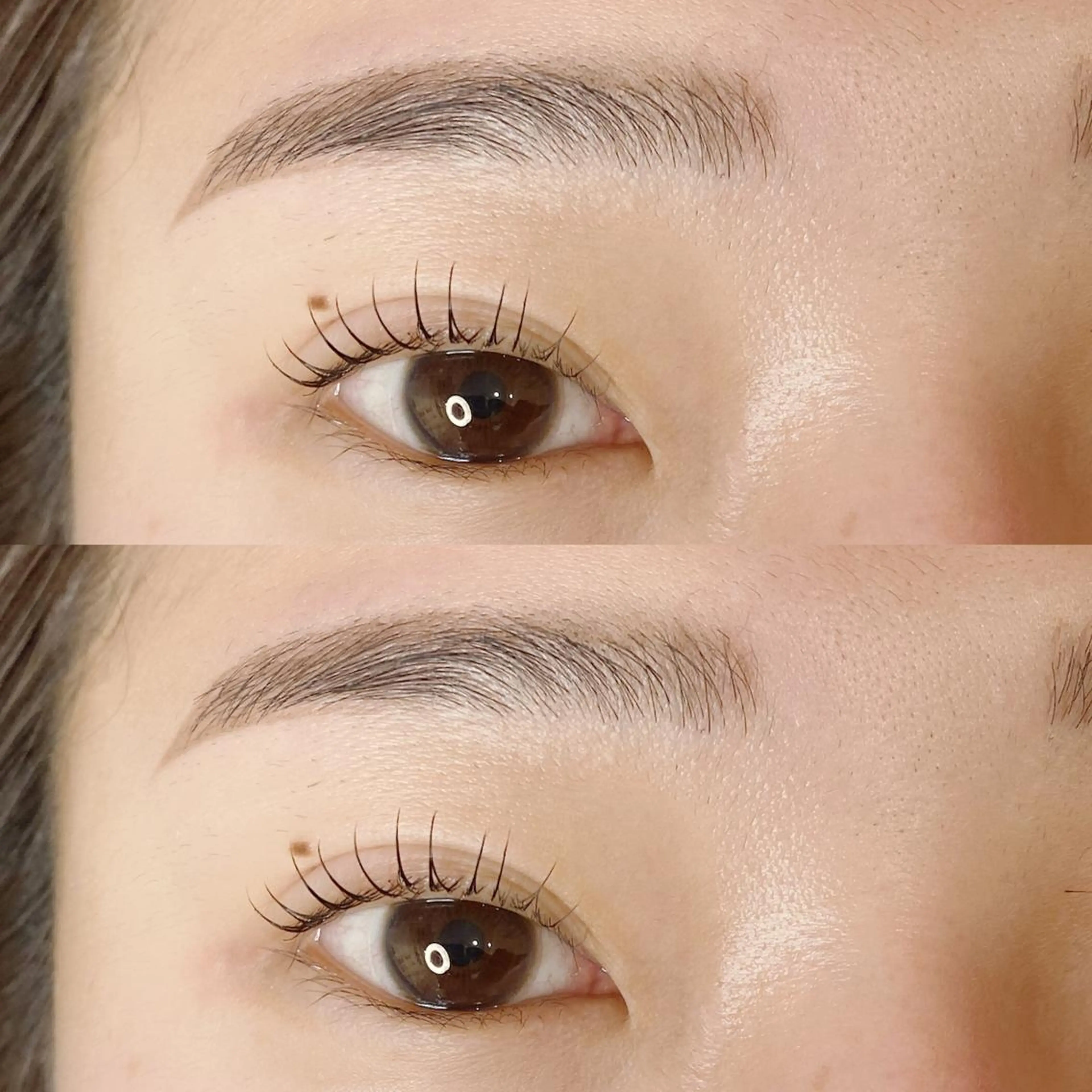 マツエク・マツパ アイブロウ murata mizukiのマツエク・マツパデザイン