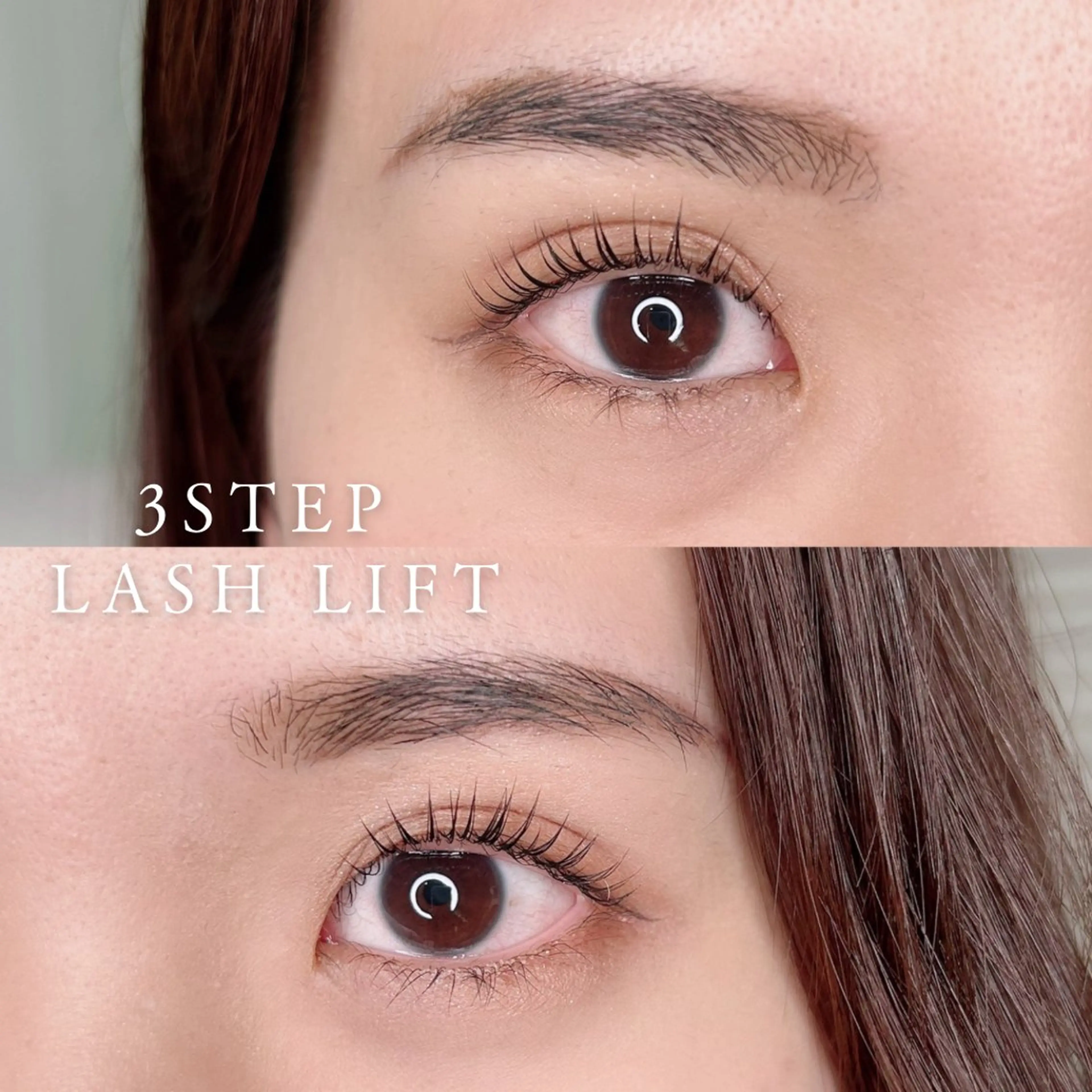 マツエク・マツパ マツパ and MORE アンドモア(代々木)のマツエク・マツパデザイン