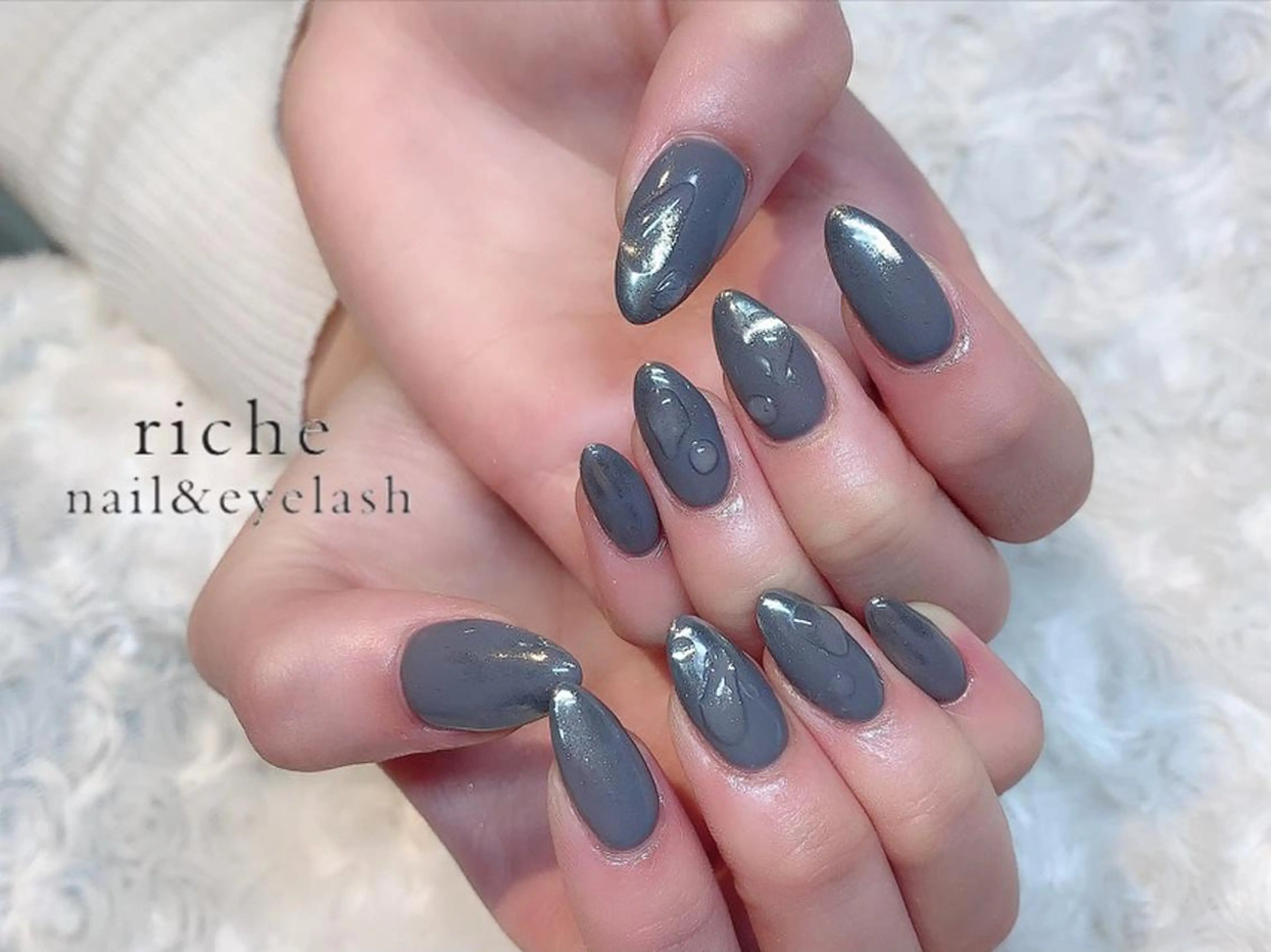 ネイル K. Misakiのネイルデザイン