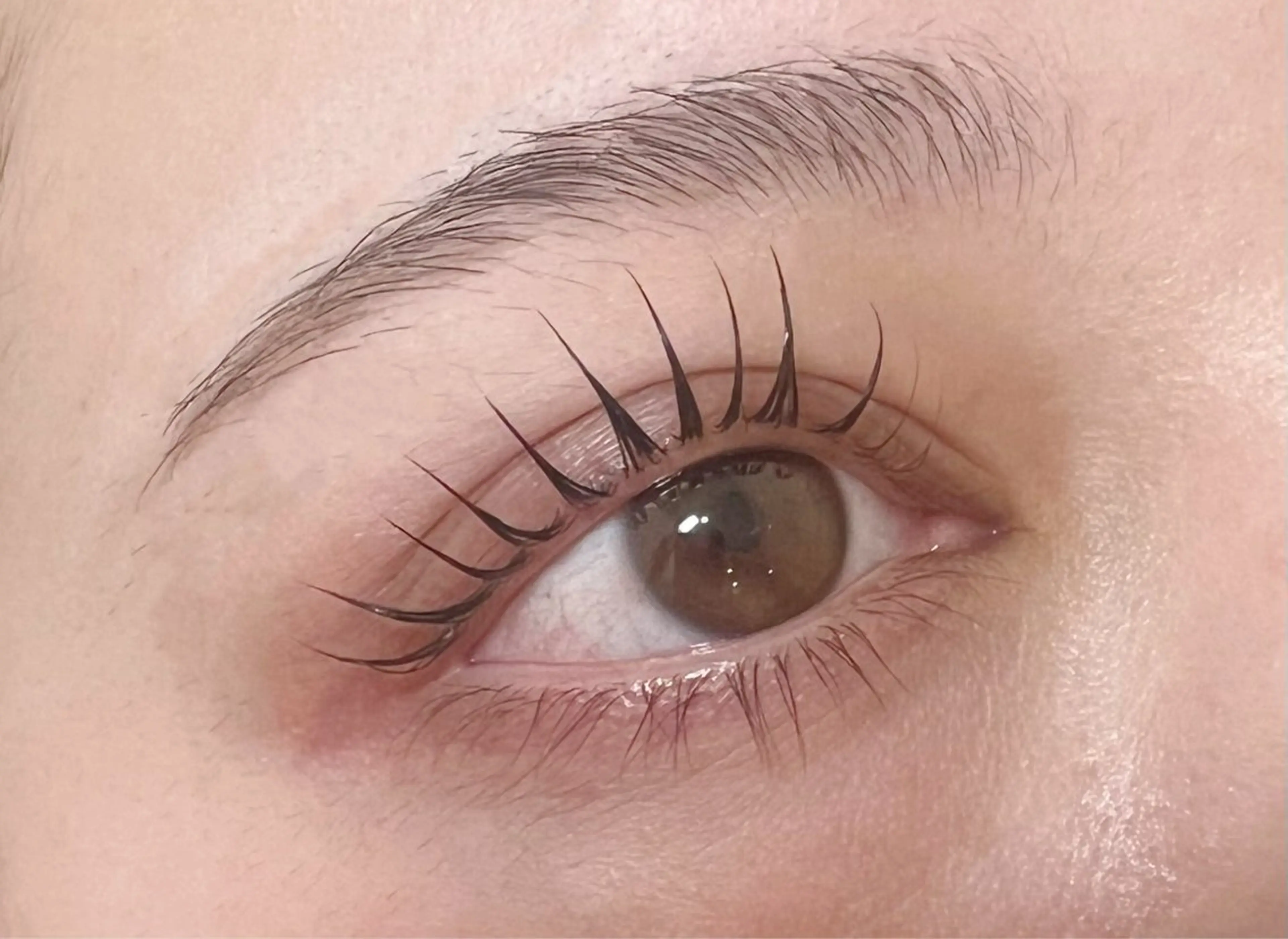 マツエク・マツパ マツパ anela shioriのマツエク・マツパデザイン