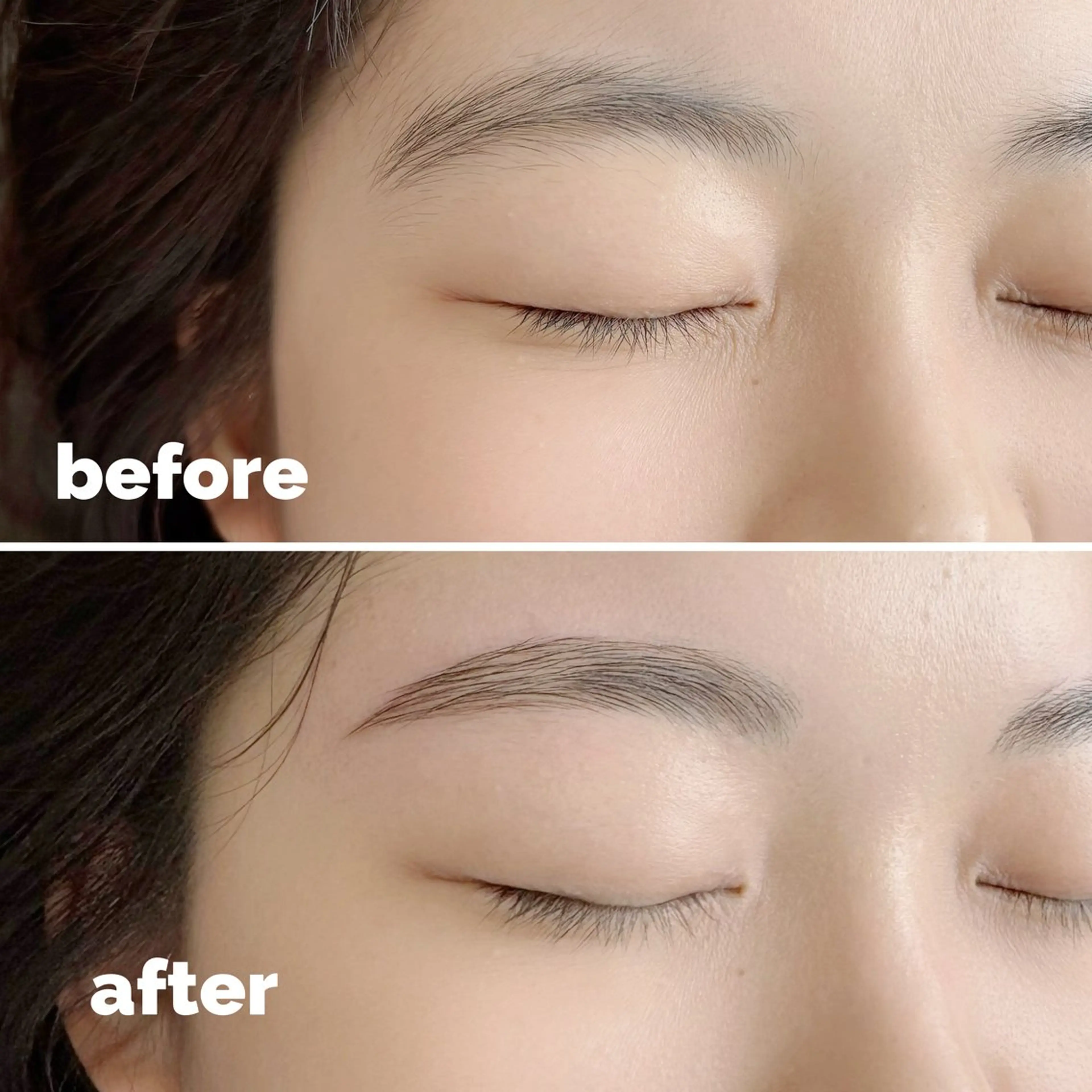 アイブロウ ハリウッドブロウリフト 眉毛ワックス脱毛 ワックス脱毛 その他(アイブロウ) LAND🫧🎀 Ayakaの眉毛・アイブロウイメージ