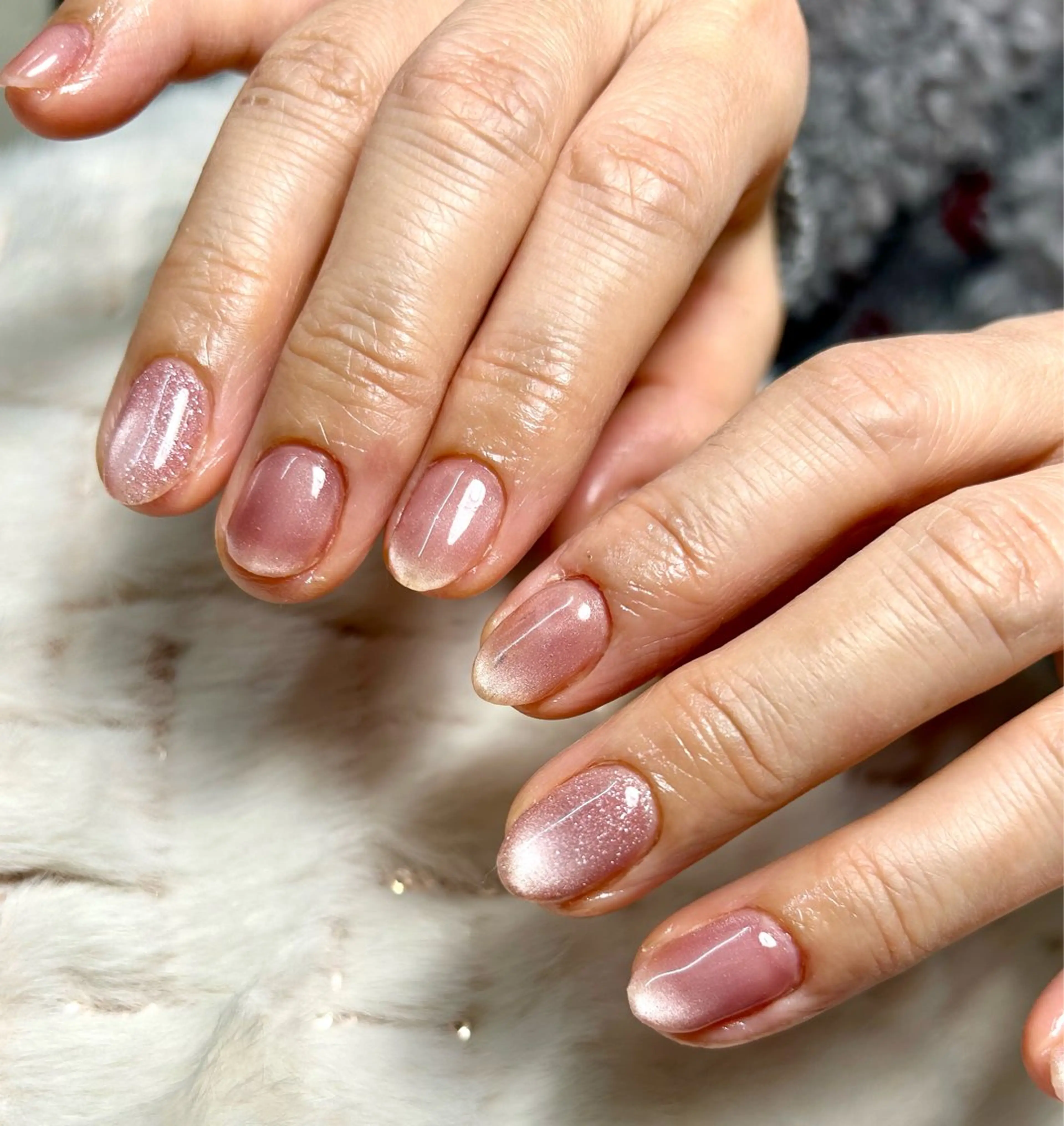ネイル ハンドネイル Lea,Nail所属・松橋 愛のネイルデザイン