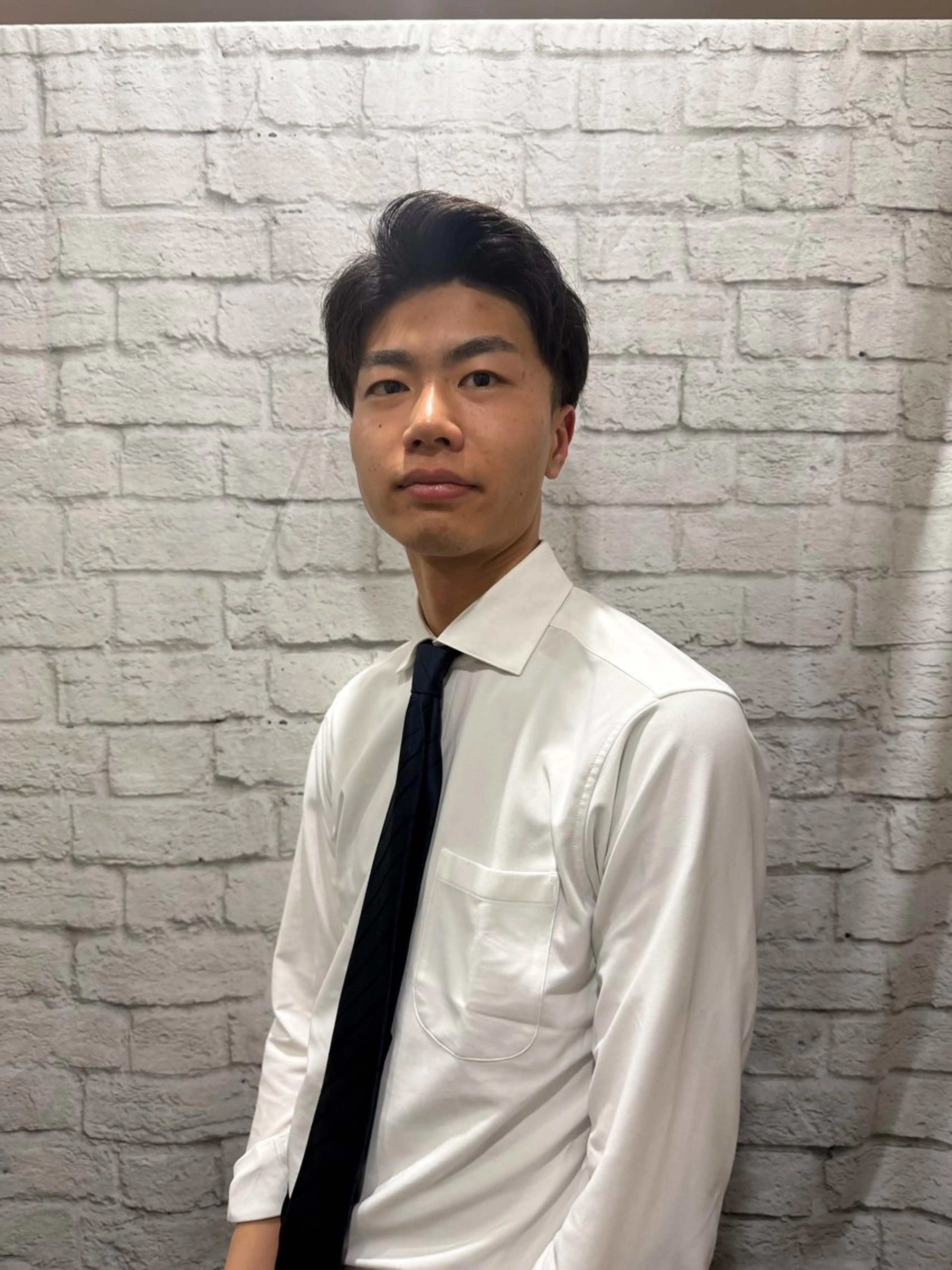 ショート メンズ 💈無料メンズカット 💈河野透和のヘアスタイル