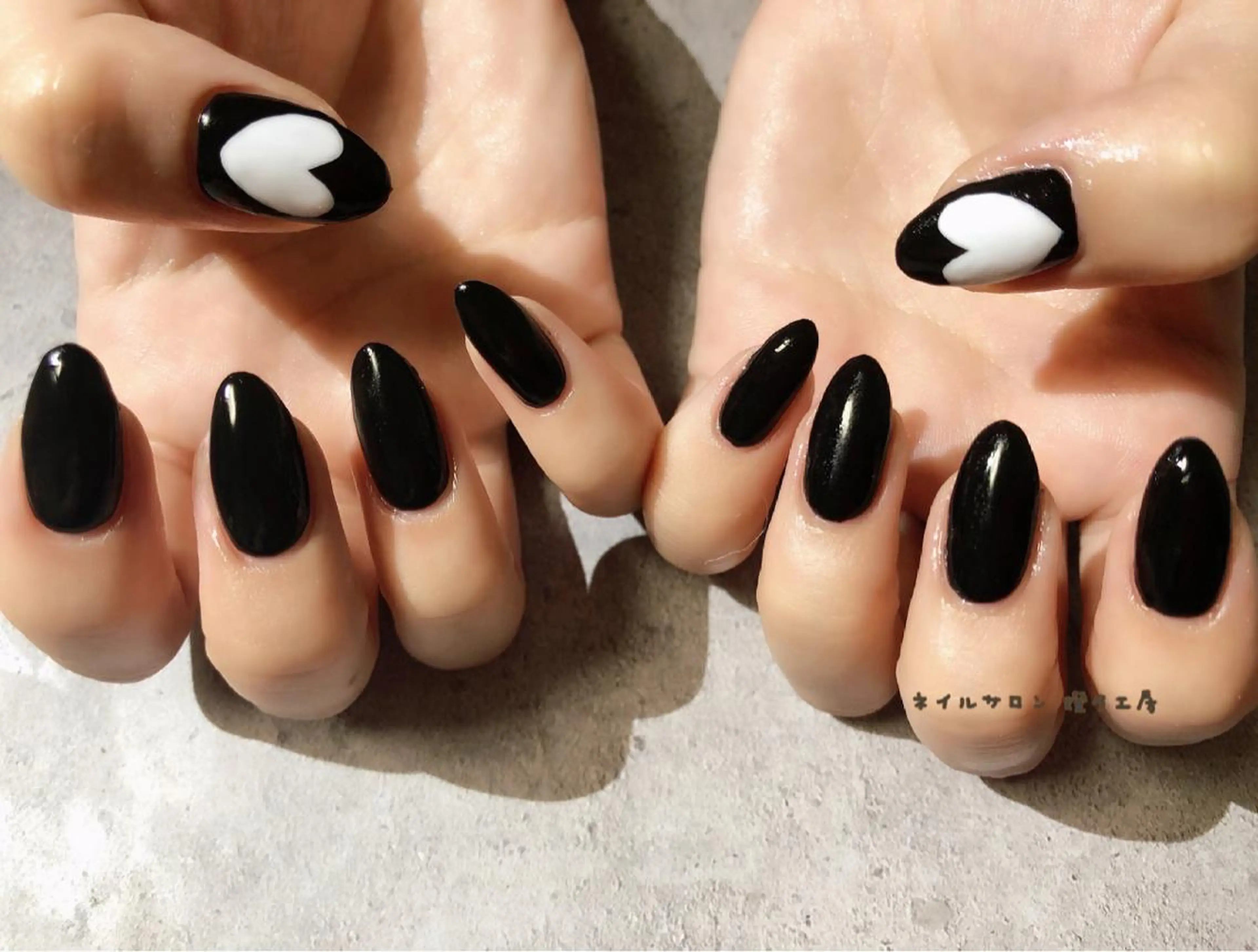 ネイル 伊藤 美里のネイルデザイン