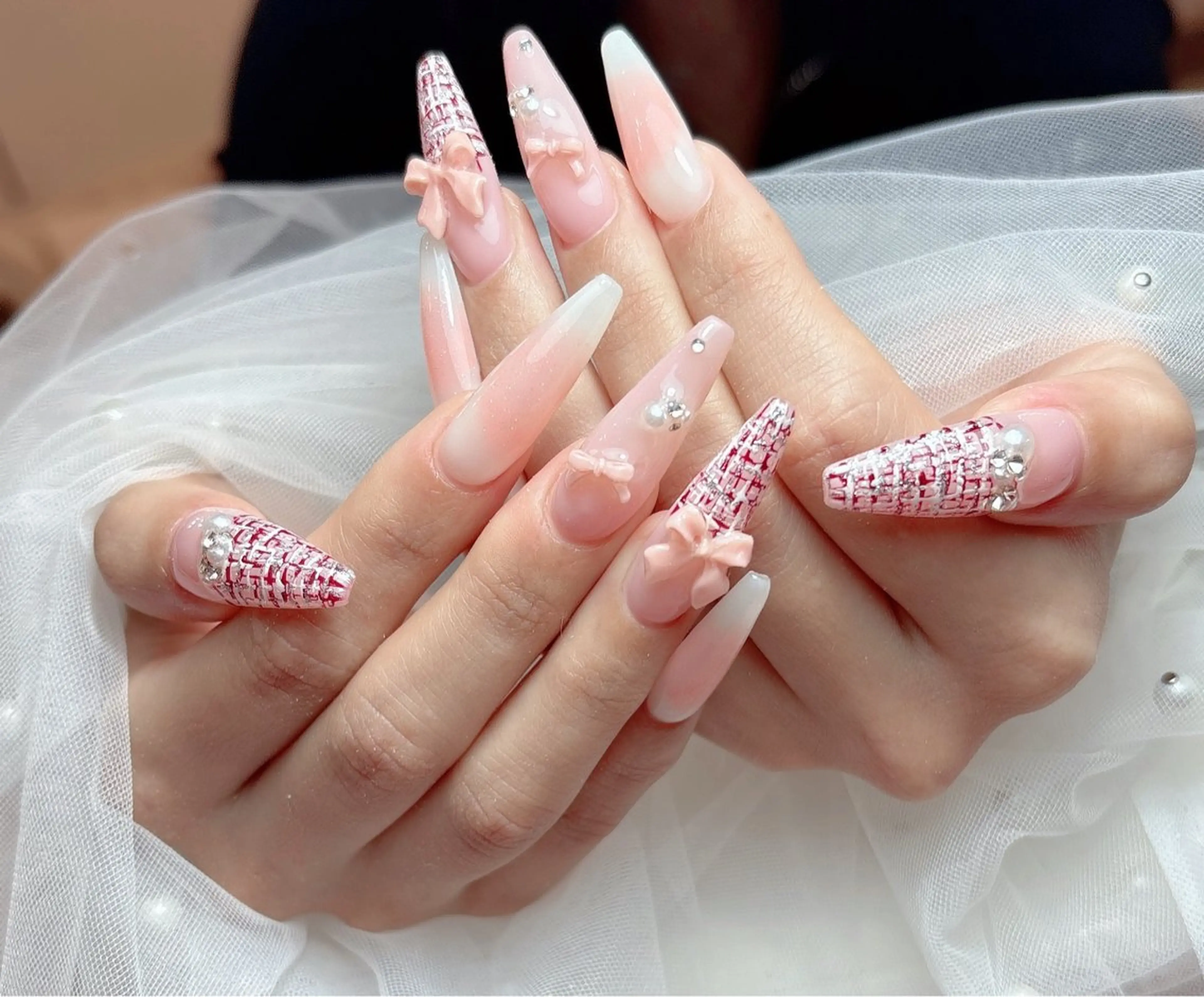 ネイル ハンドネイル Bél Nail salon ユキのネイルデザイン