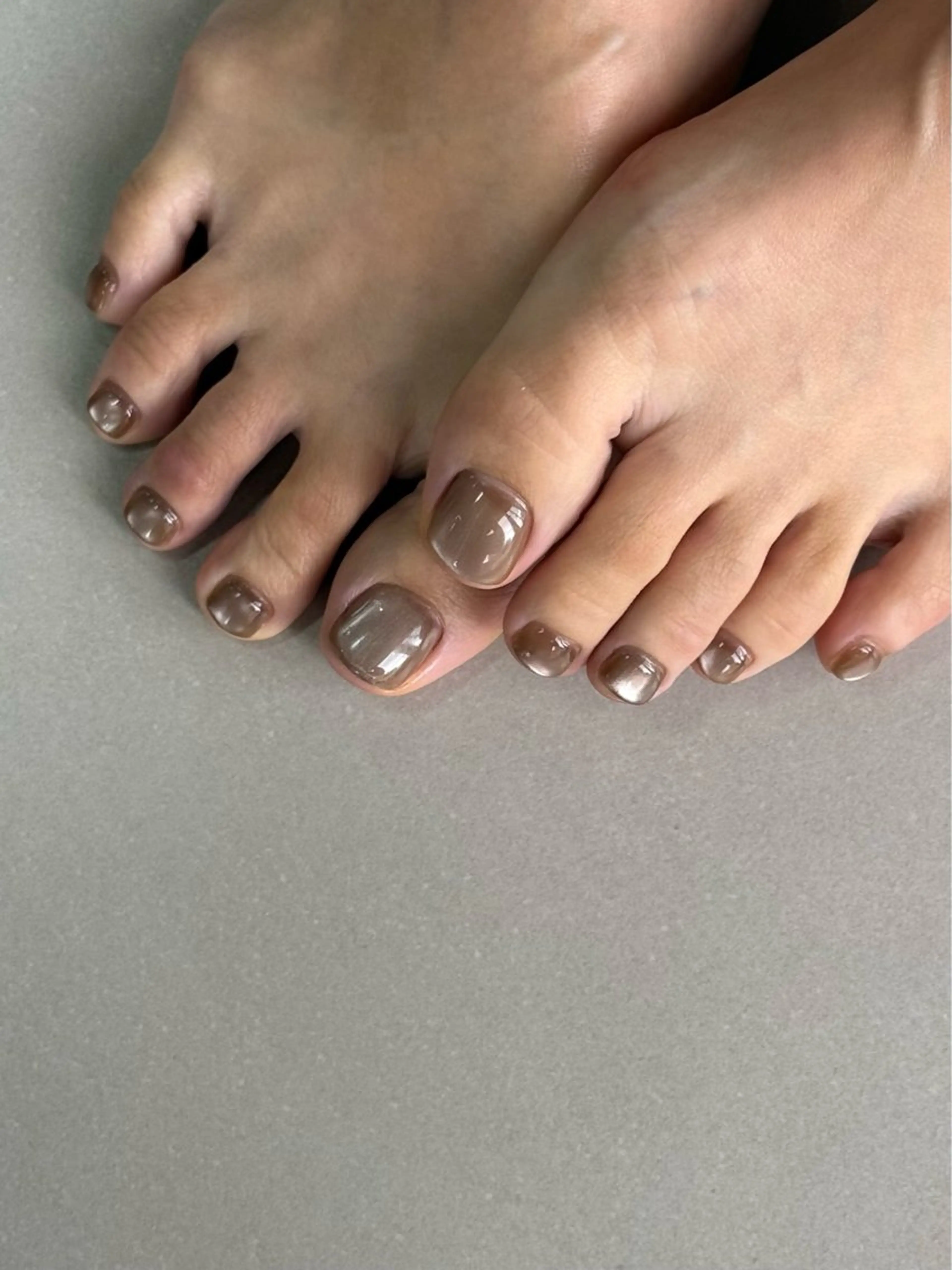 ネイル フットネイル マグネットネイル フットネイル ZERO Nail Art Foot専用のネイルデザイン