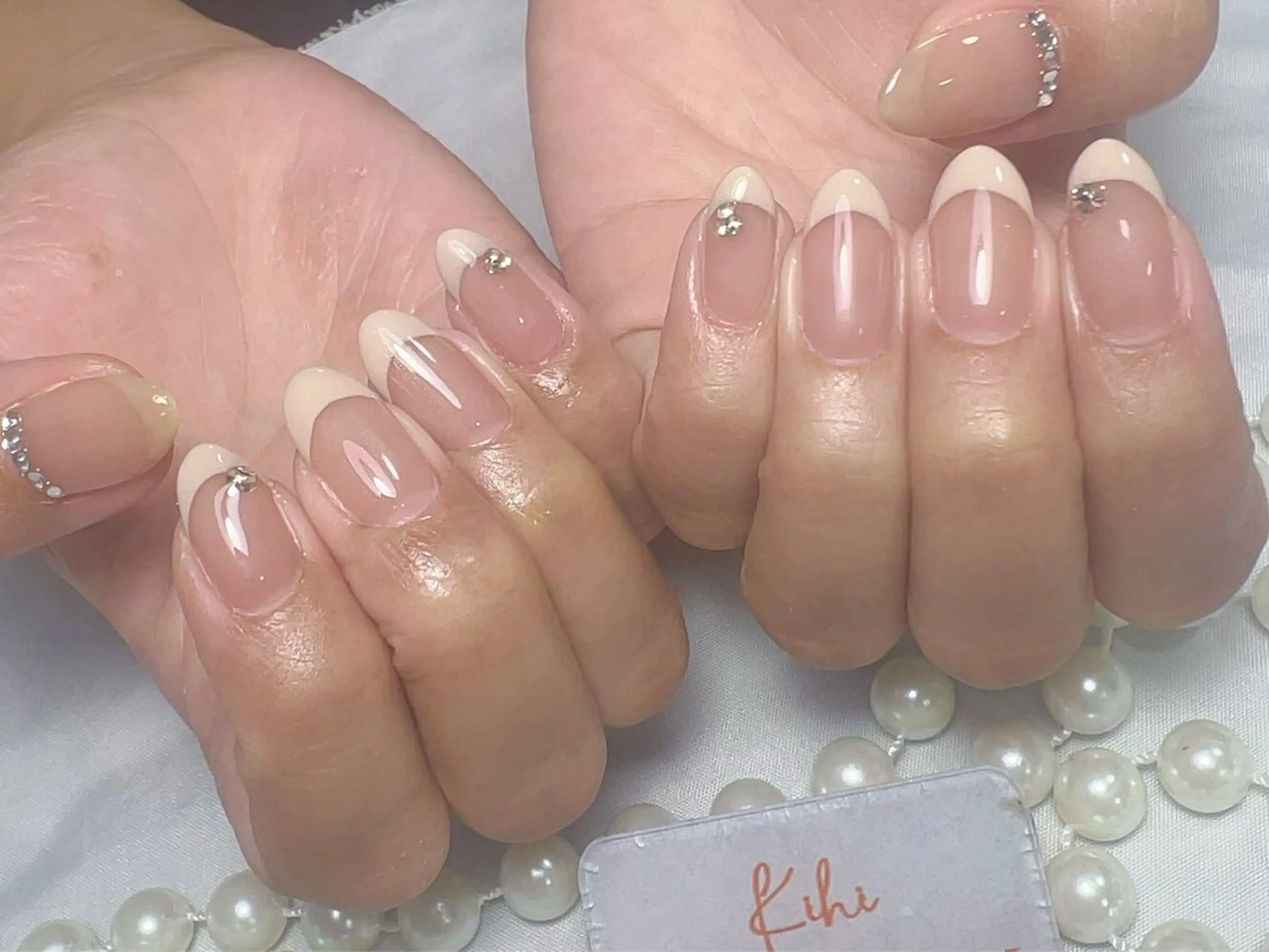 ネイル 米澤 ハナユキのネイルデザイン