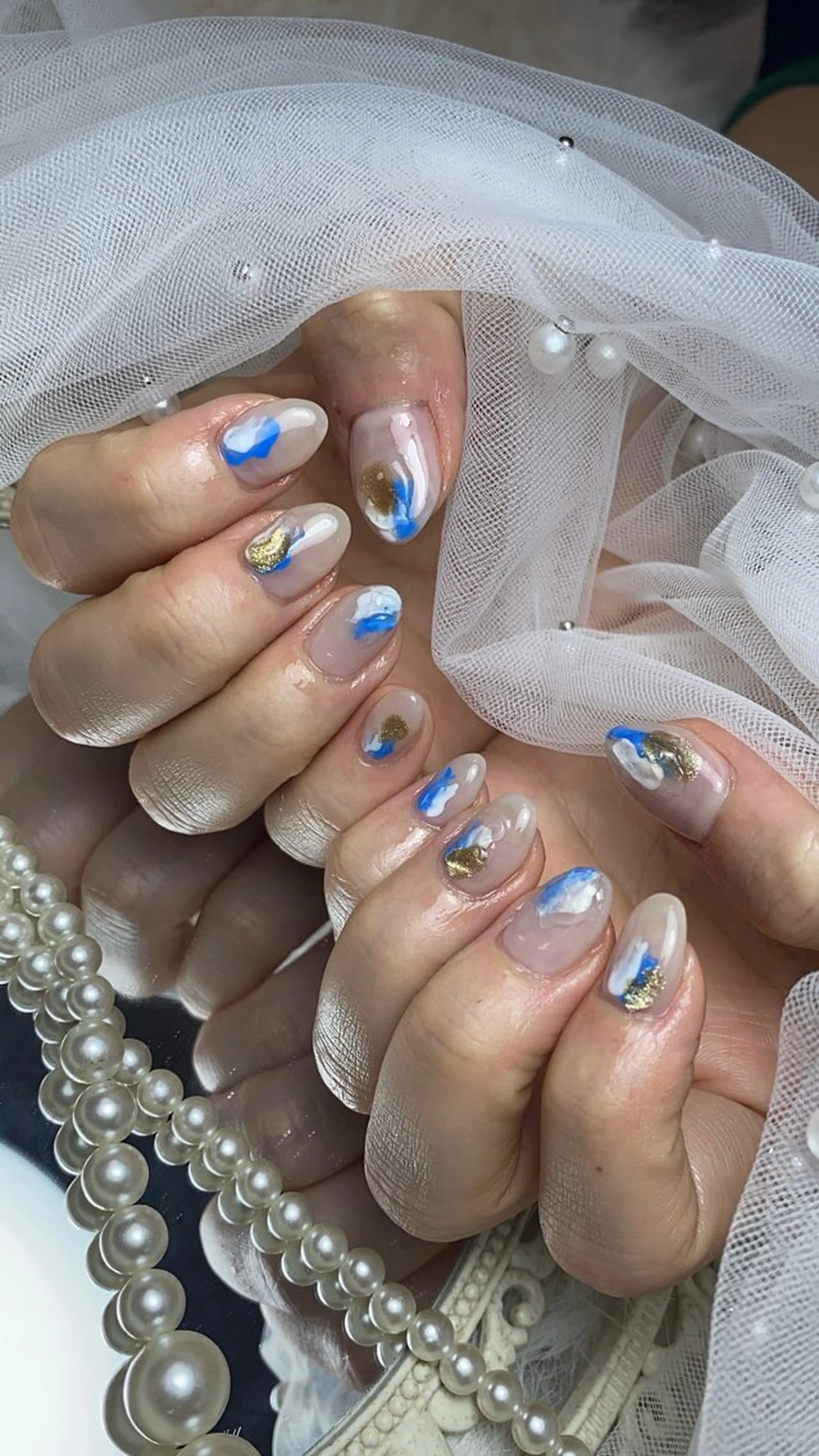 ネイル Beauty Space N&Nのネイルデザイン