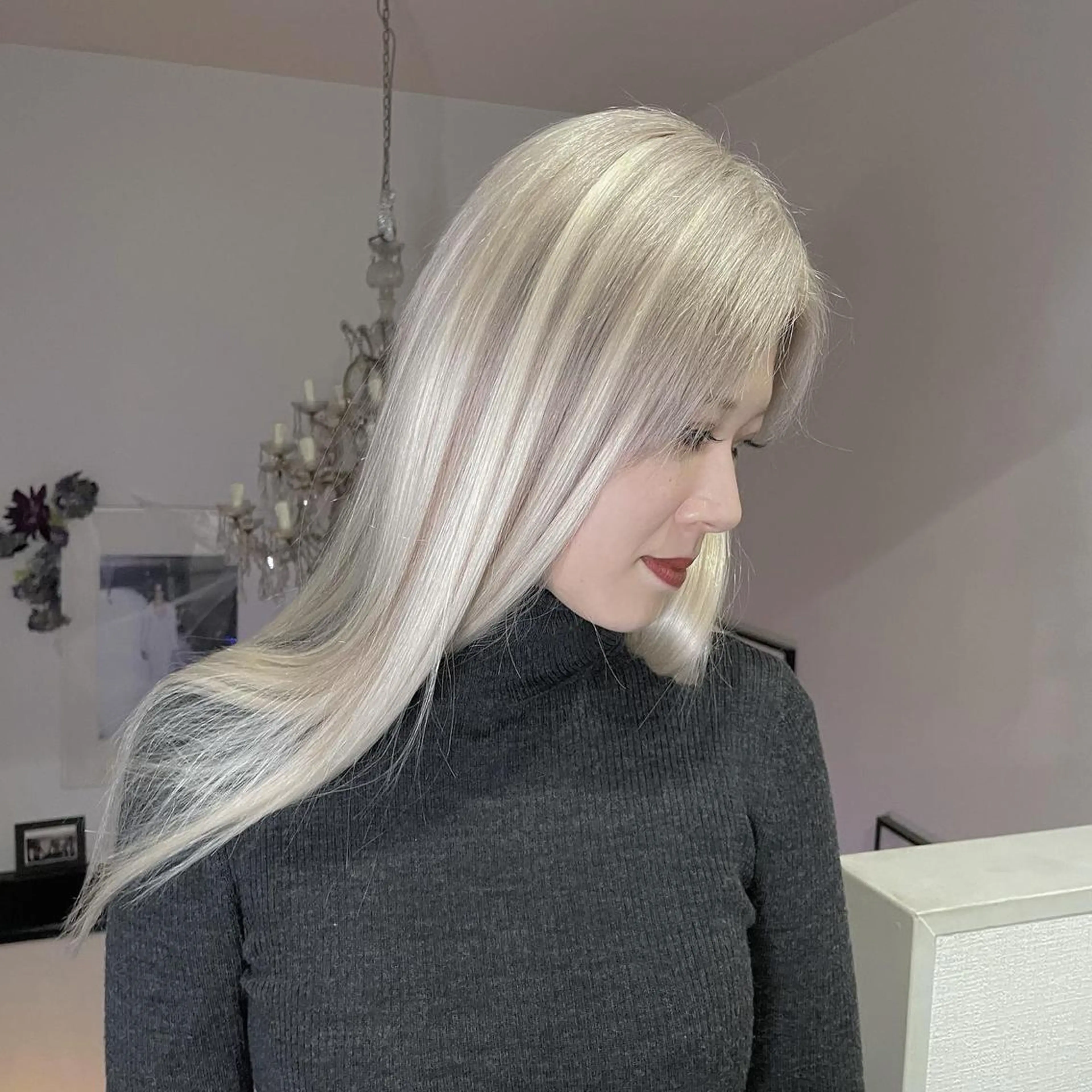 ロング エクステ エクステ actanoid etto所属・佐藤 香太のヘアスタイル