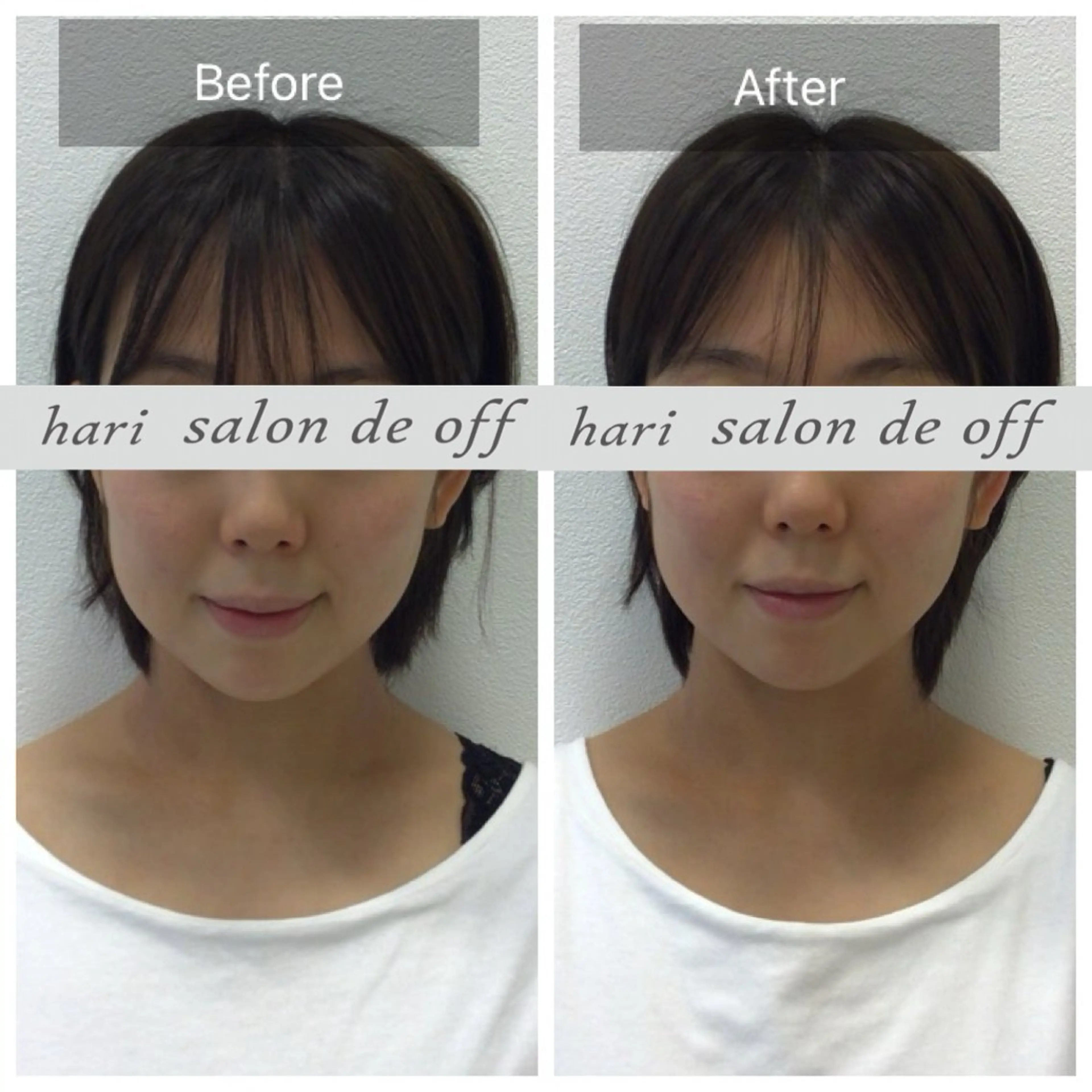 hari salon de off 南森町所属・ハリサロンドオフ 佐野のその他イメージ