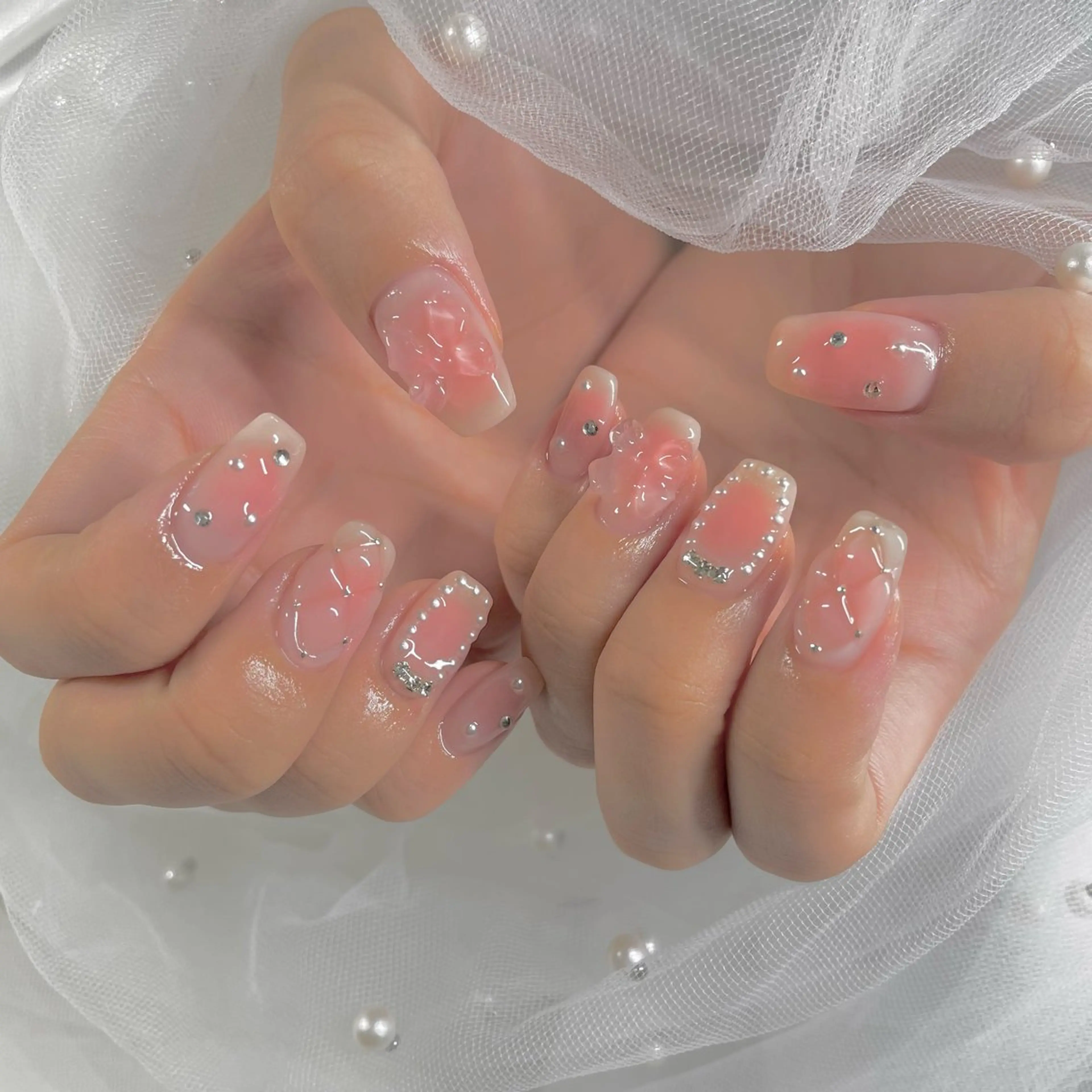 ネイル ジェルネイル J terrace Nailのネイルデザイン