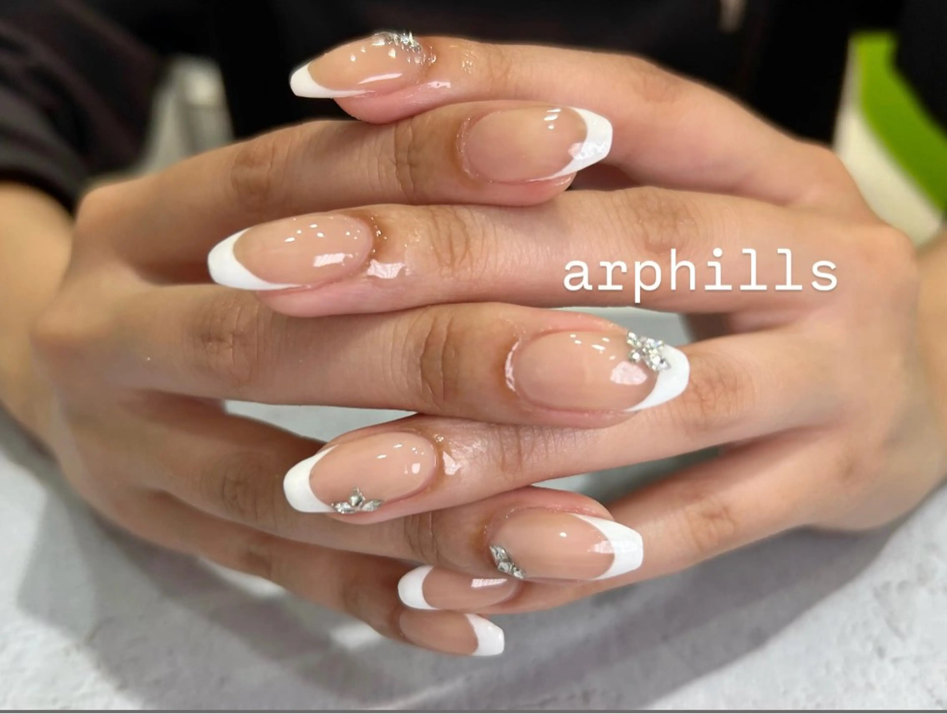 ネイル Allybell🫧 yuriのネイルデザイン