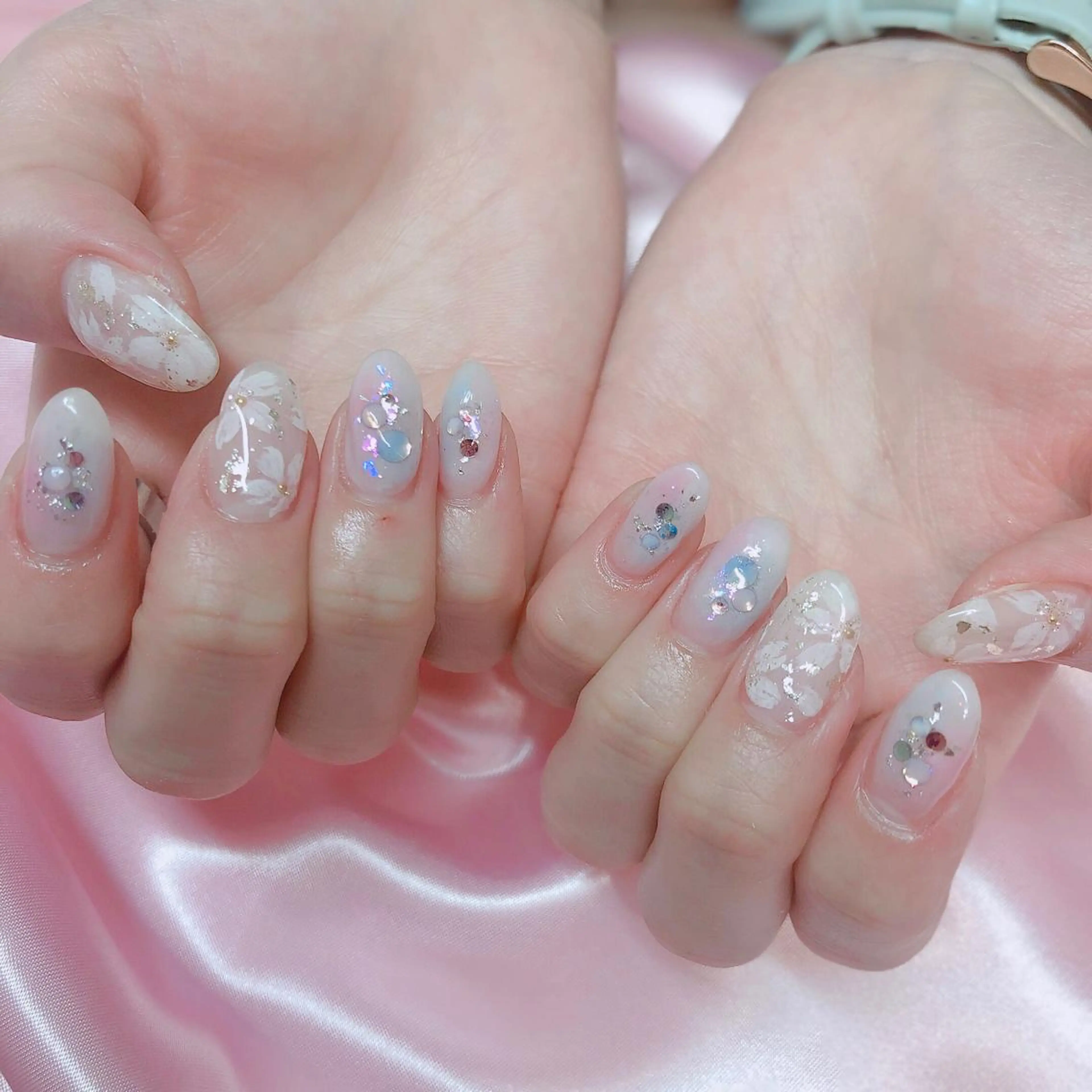 ネイル Private Salon 大宮のネイルデザイン