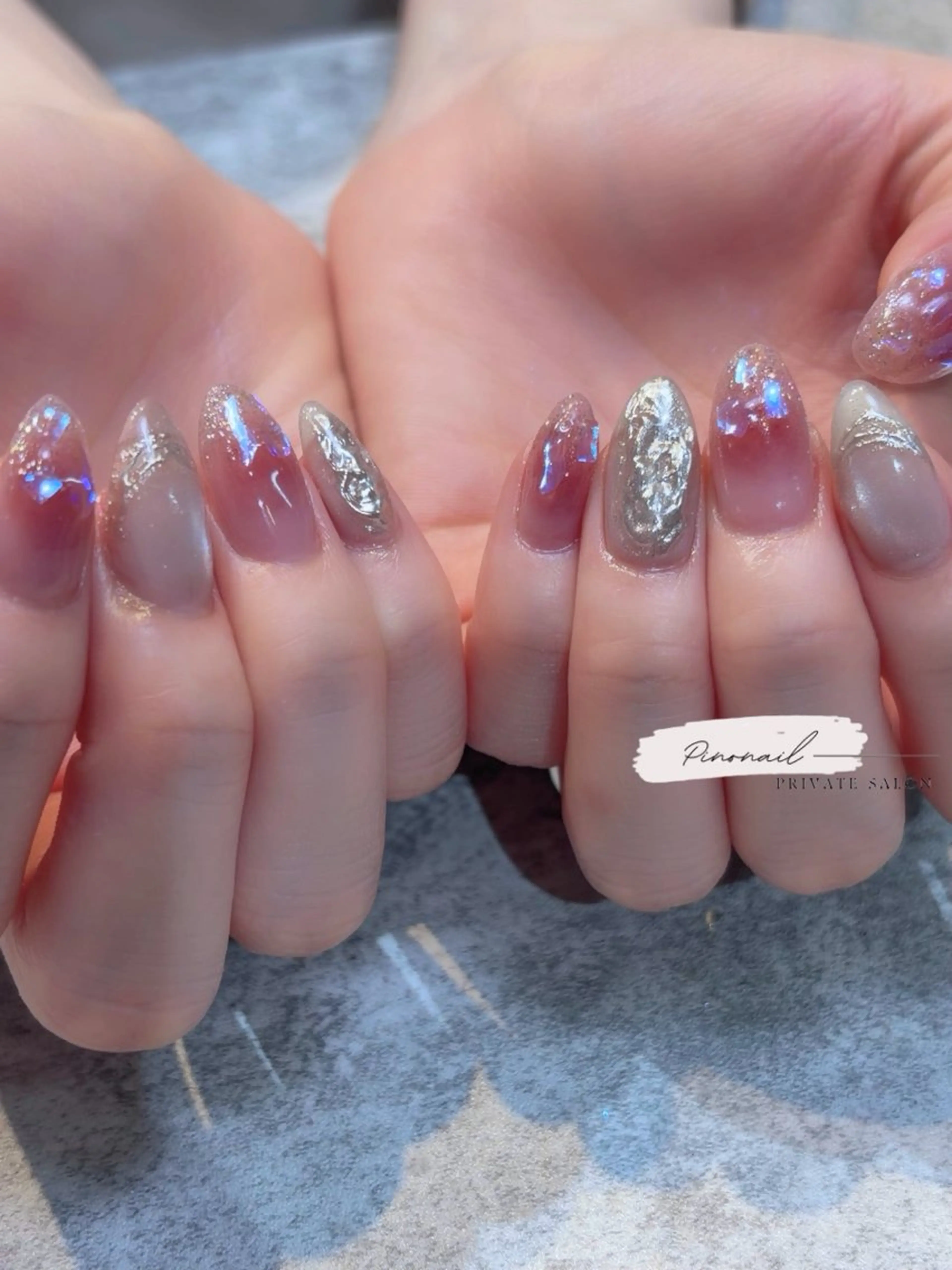 ネイル pinonail所属・Pino Nailのネイルデザイン