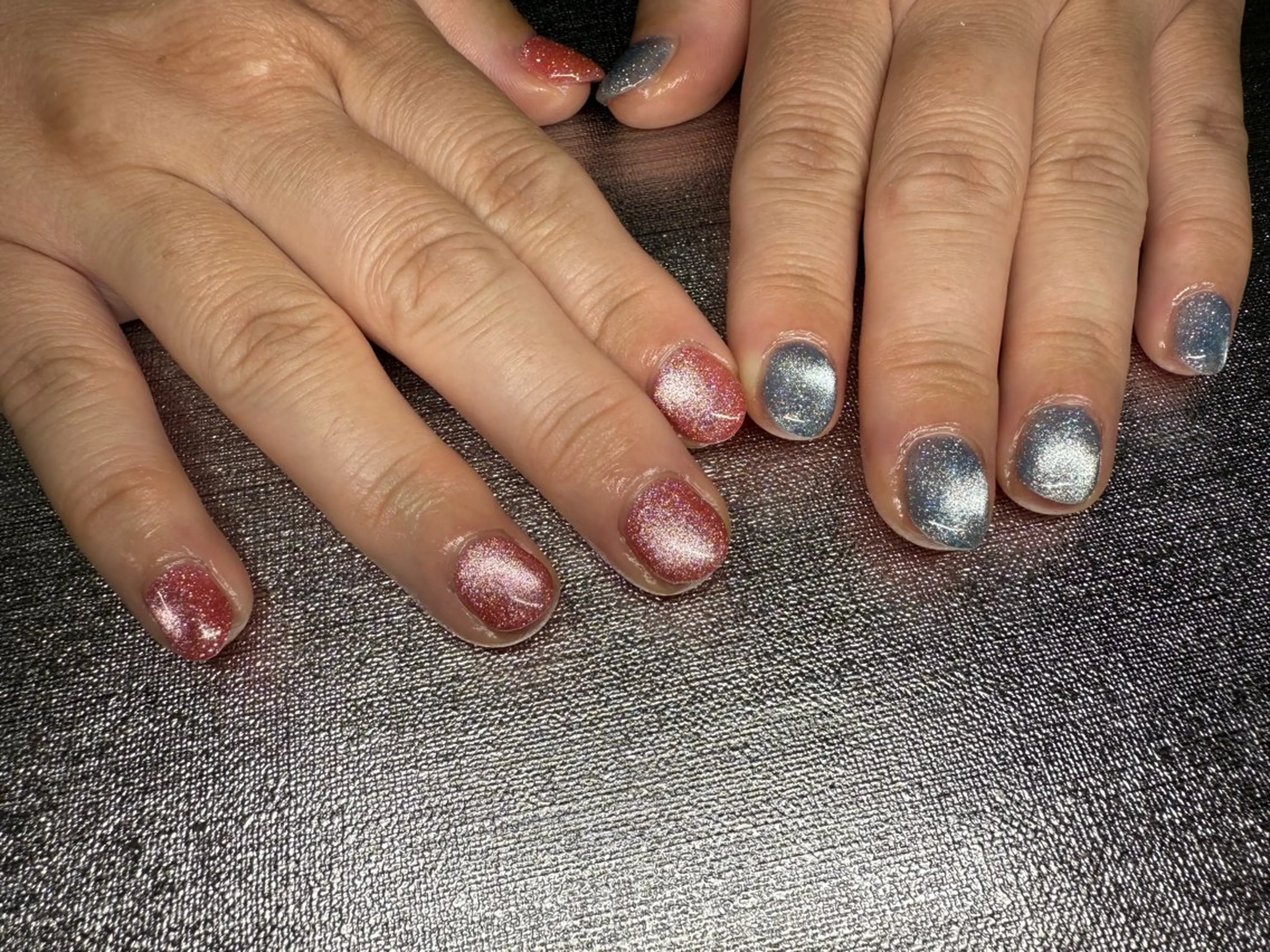 ネイル ハンドネイル スズキ マイコのネイルデザイン