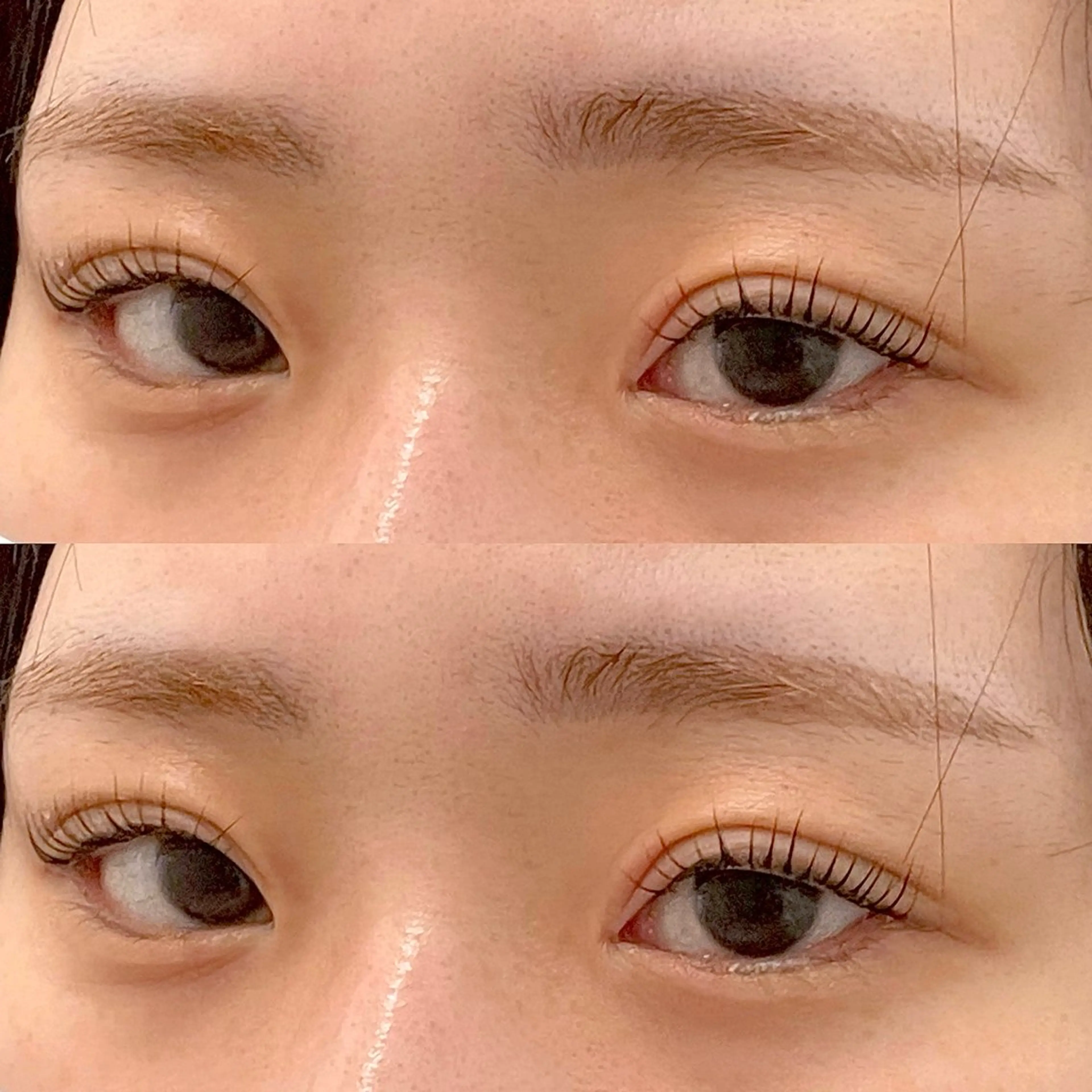 マツエク・マツパ マツパ ishino yuzukiのマツエク・マツパデザイン