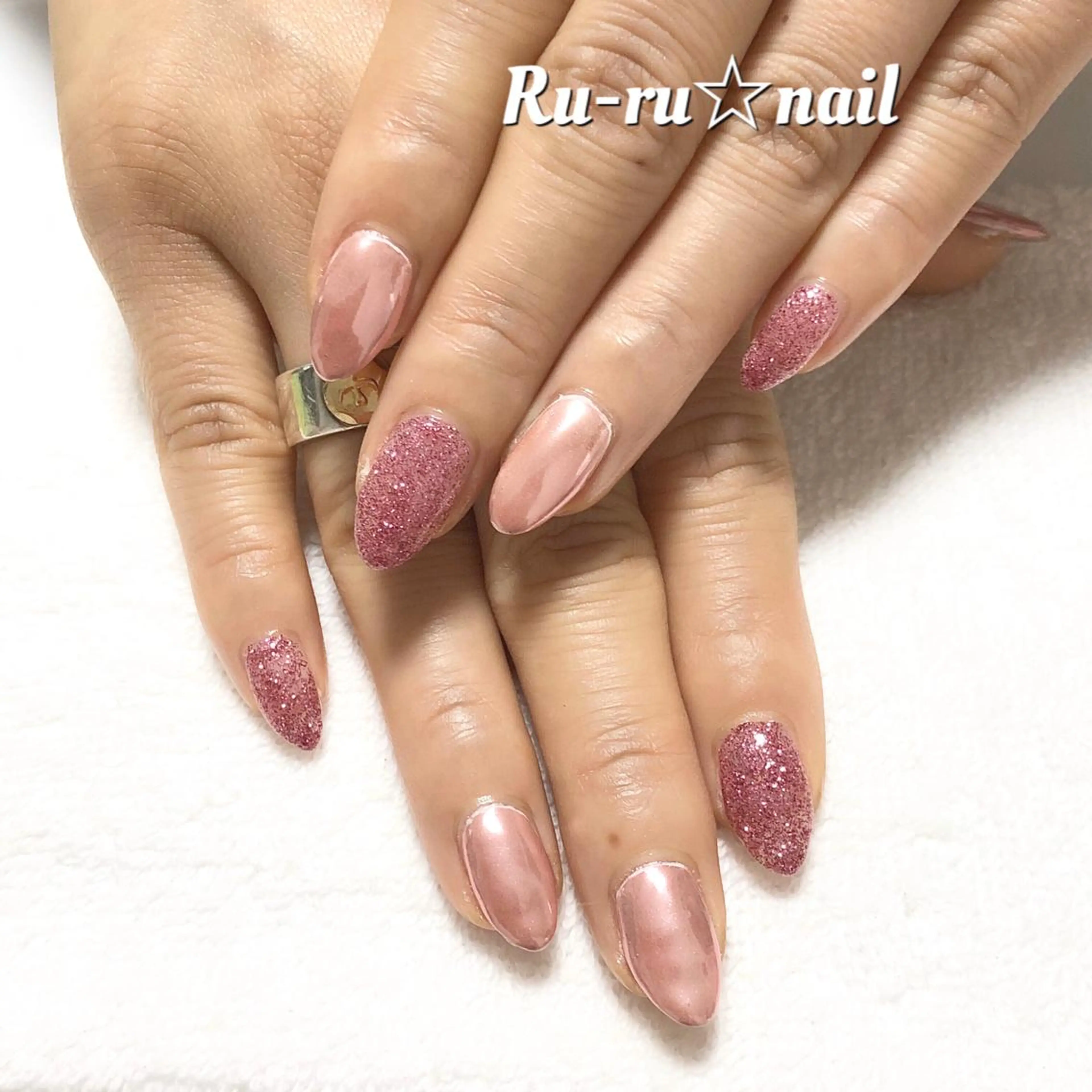 ネイル Ru-ru ☆nailのネイルデザイン