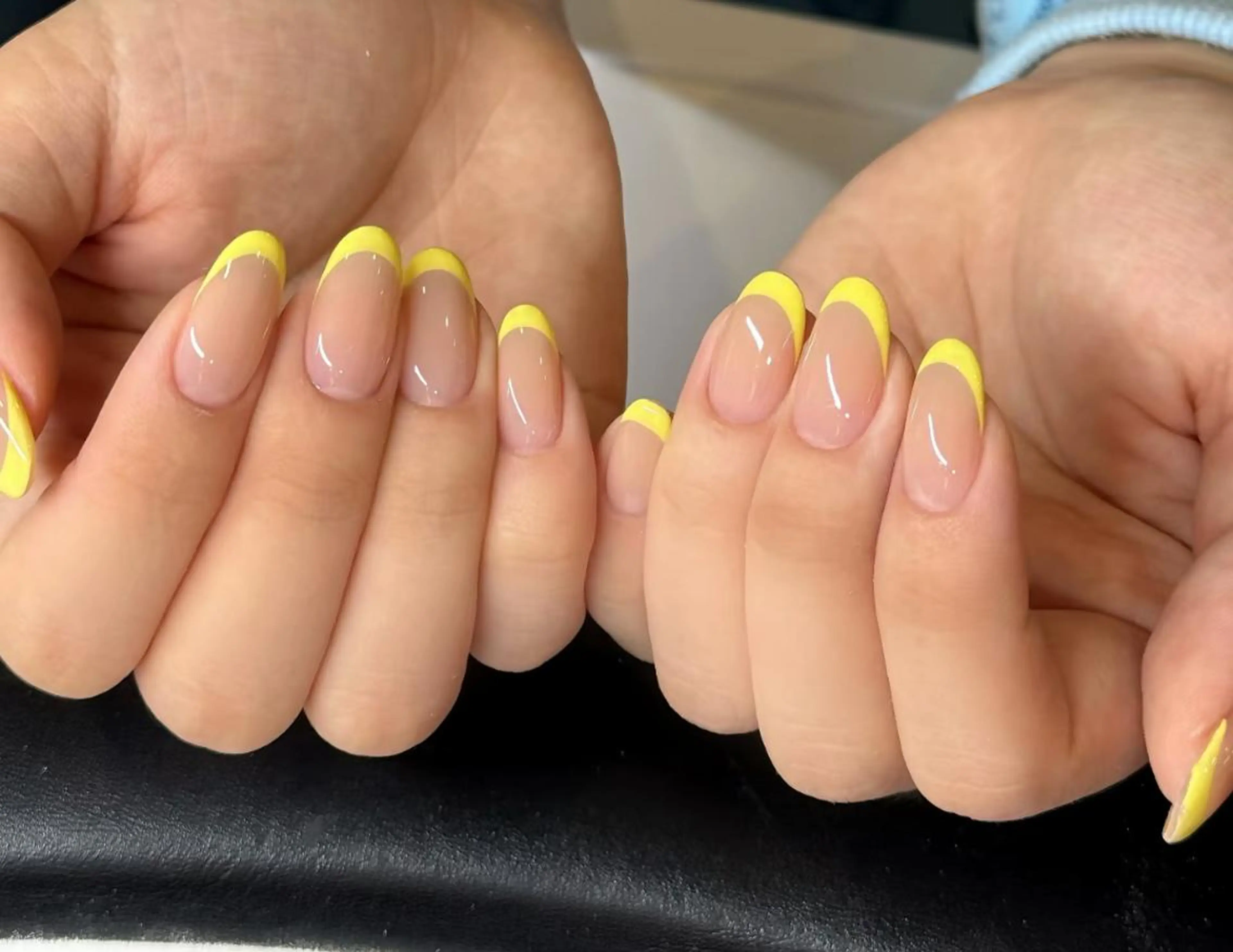 ネイル ハンドネイル By moonネイル 🌷ワンホン/韓国風のネイルデザイン