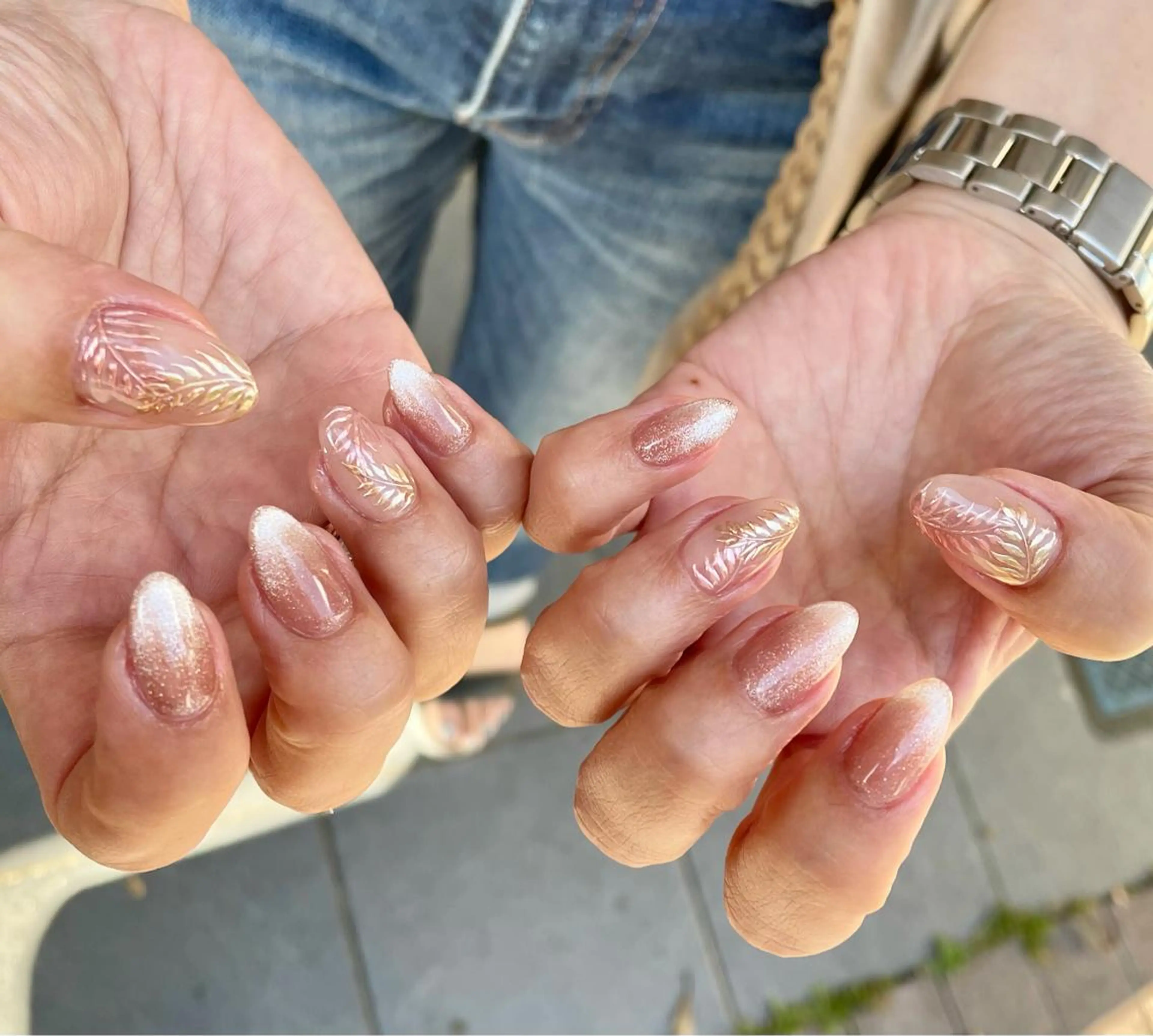 ネイル share salon bt所属・salon bt SAORIのネイルデザイン