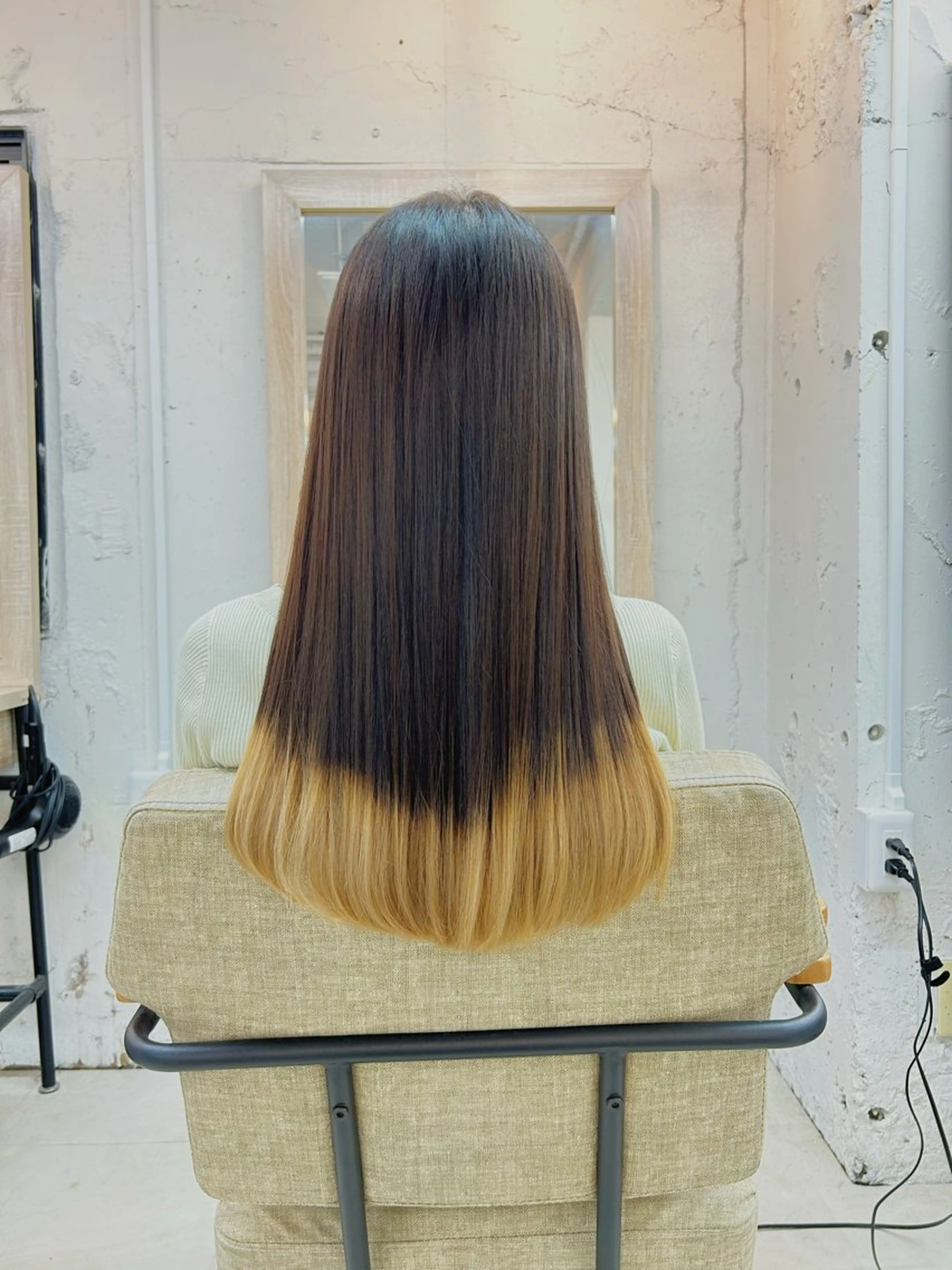 ロング 🪄✨艶髪✨🪄 いわさきのヘアスタイル