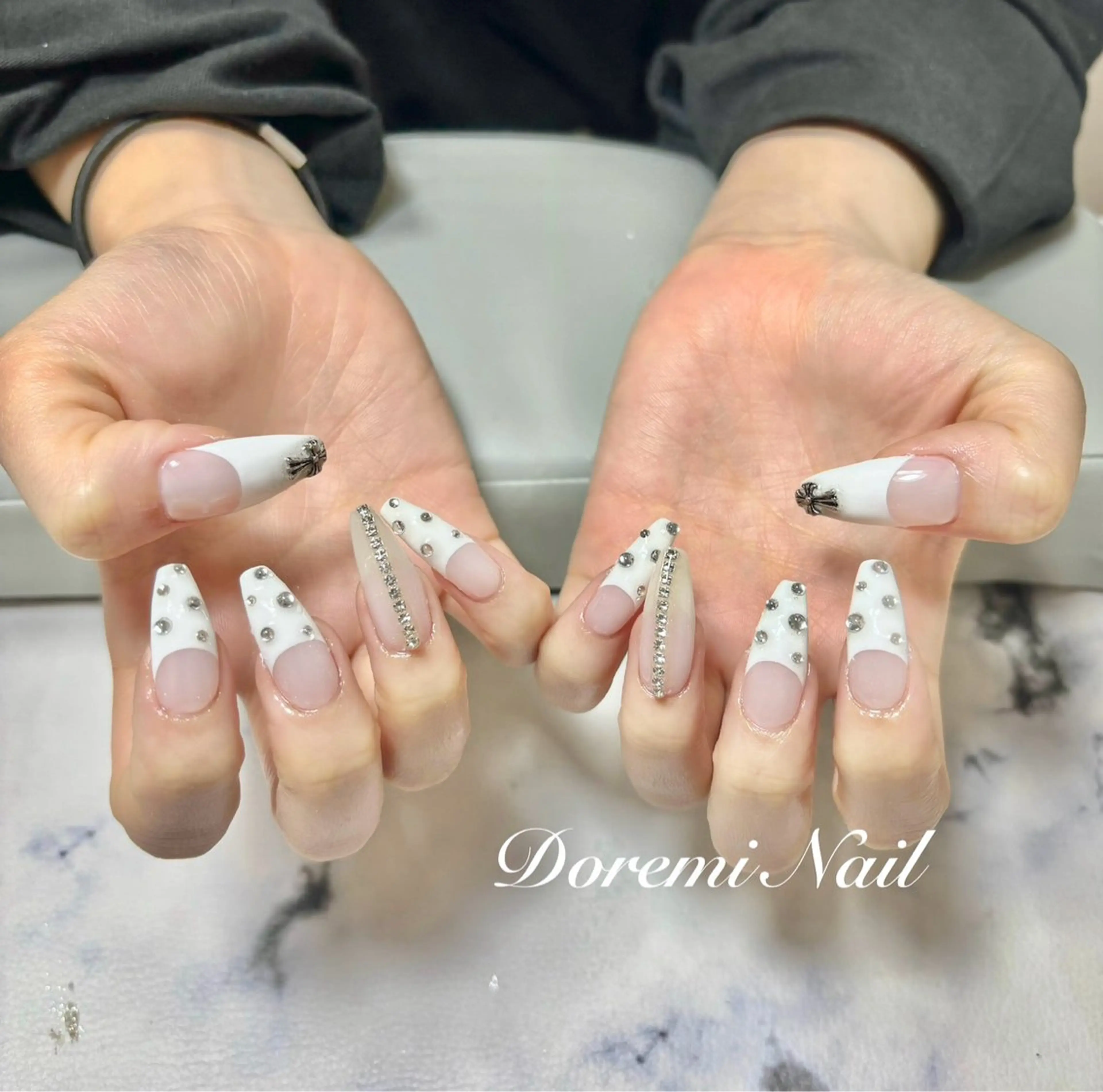 ネイル ハンドネイル Doremi Nailのネイルデザイン