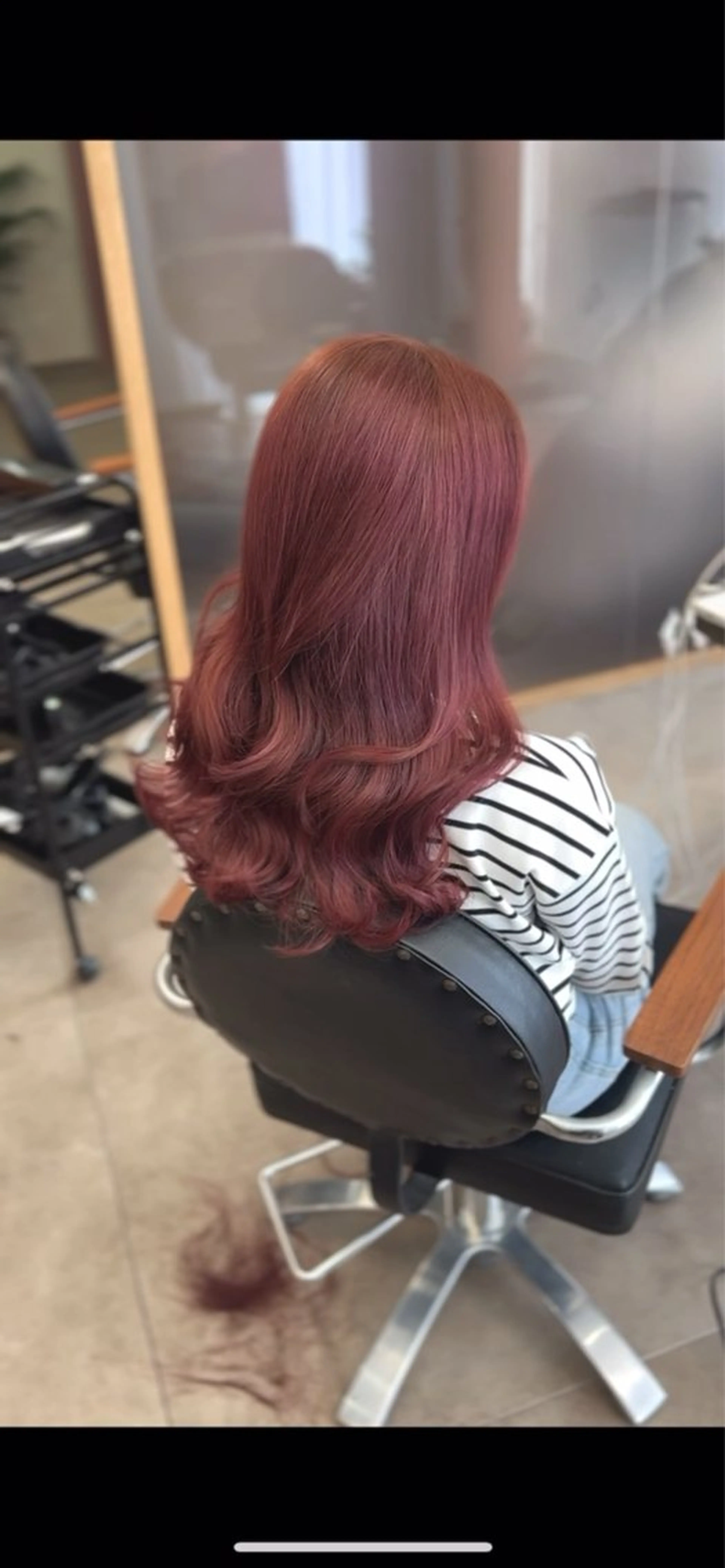 平日限定！12月限定クーポン🌕【ブリーチなし w color +ブリーチ10%​〜​30%】の写真