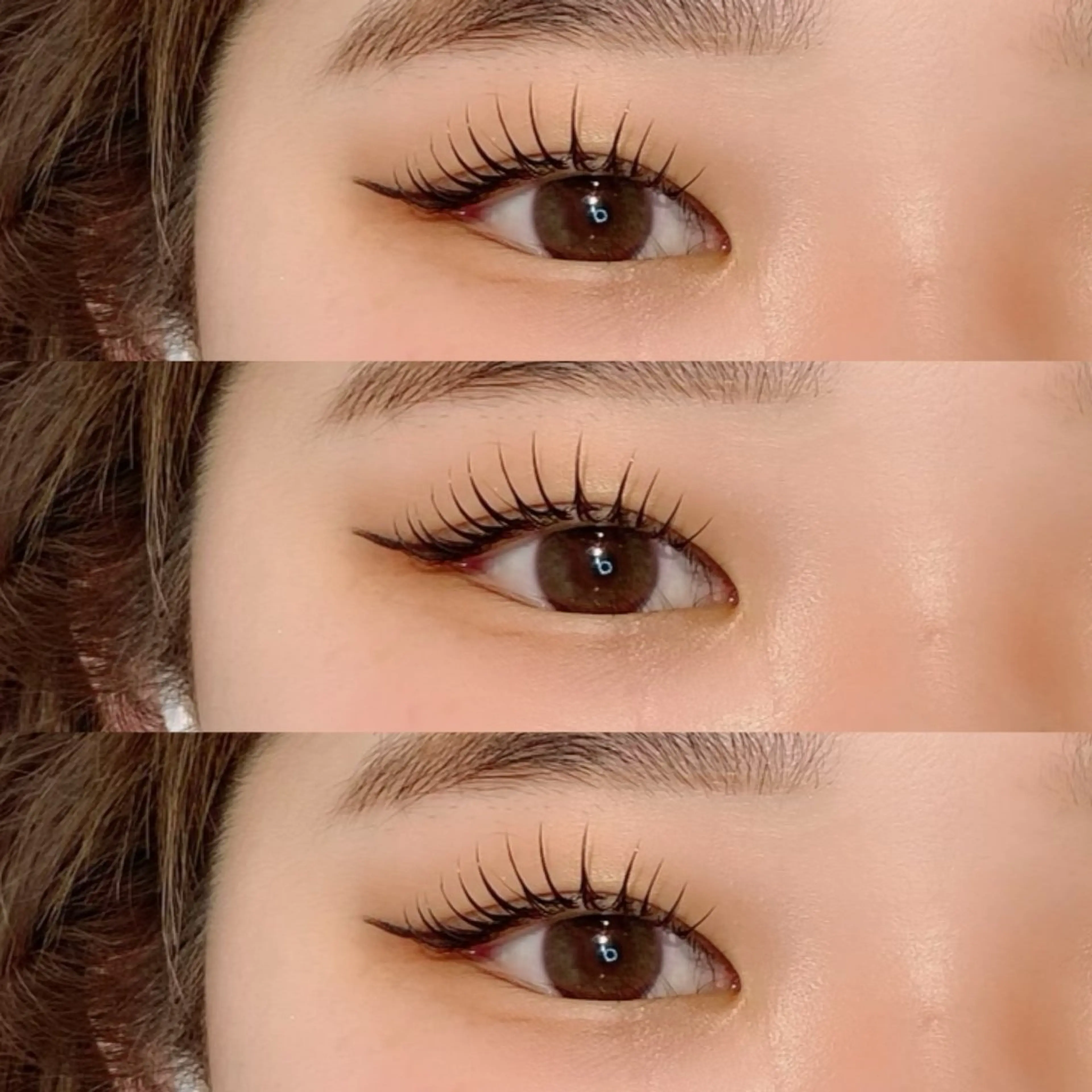 マツエク・マツパ ANELA福島店所属・ANELA福島店 SATOのマツエク・マツパデザイン