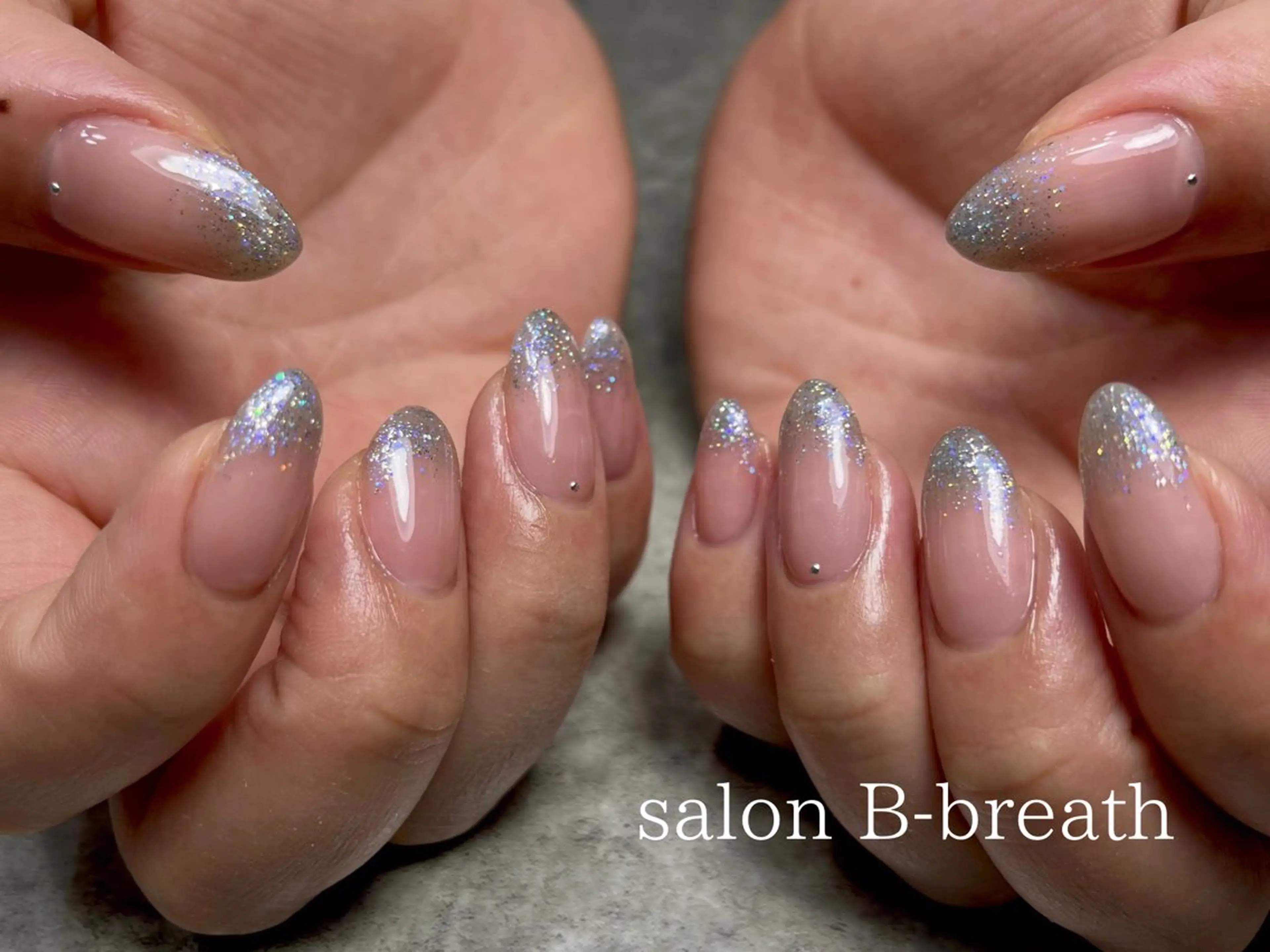 ネイル ハンドネイル salon B-breathのネイルデザイン