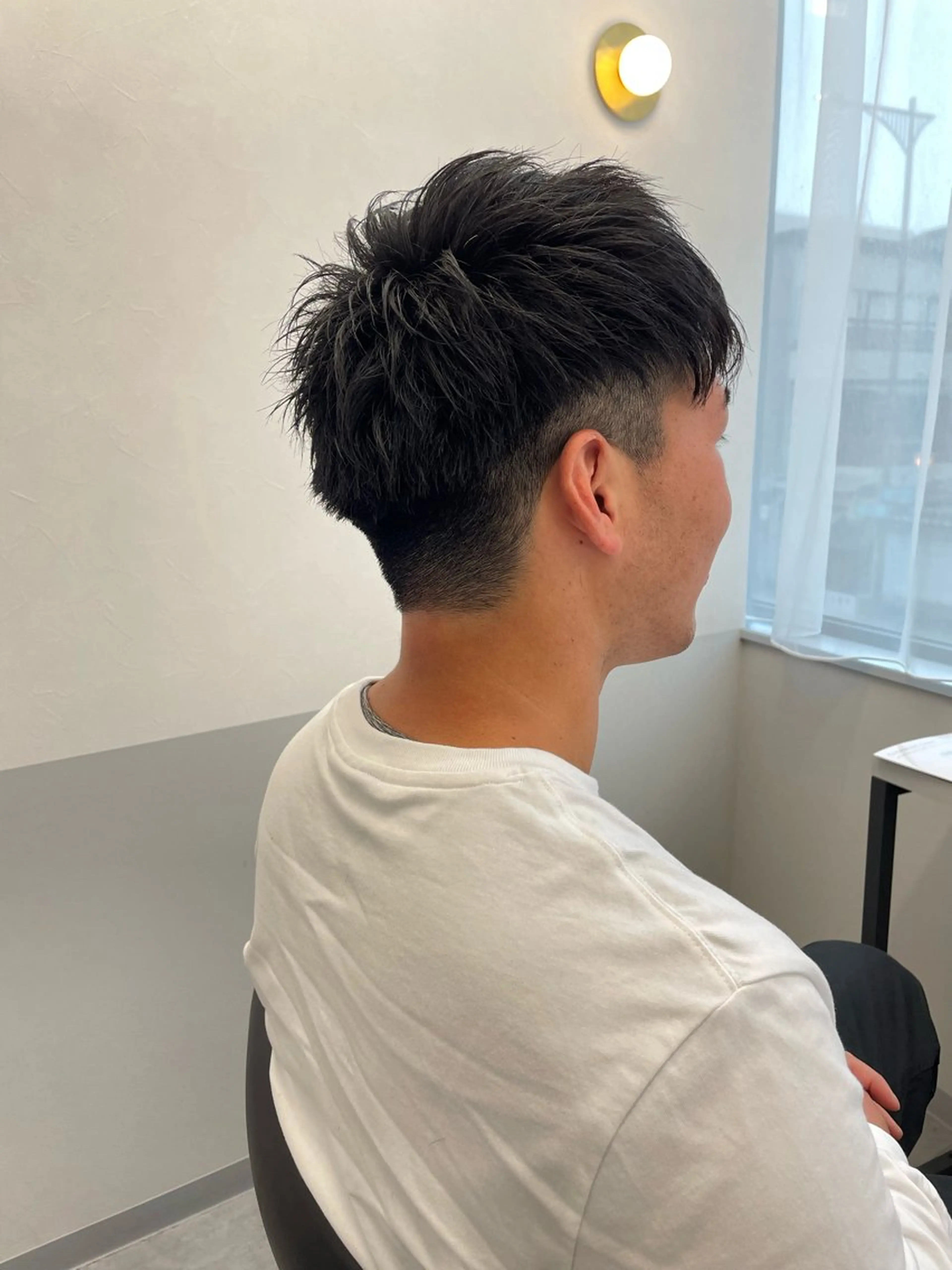 🩶Men's限定🩶刈り上げのみ🌟※shampooなしの写真