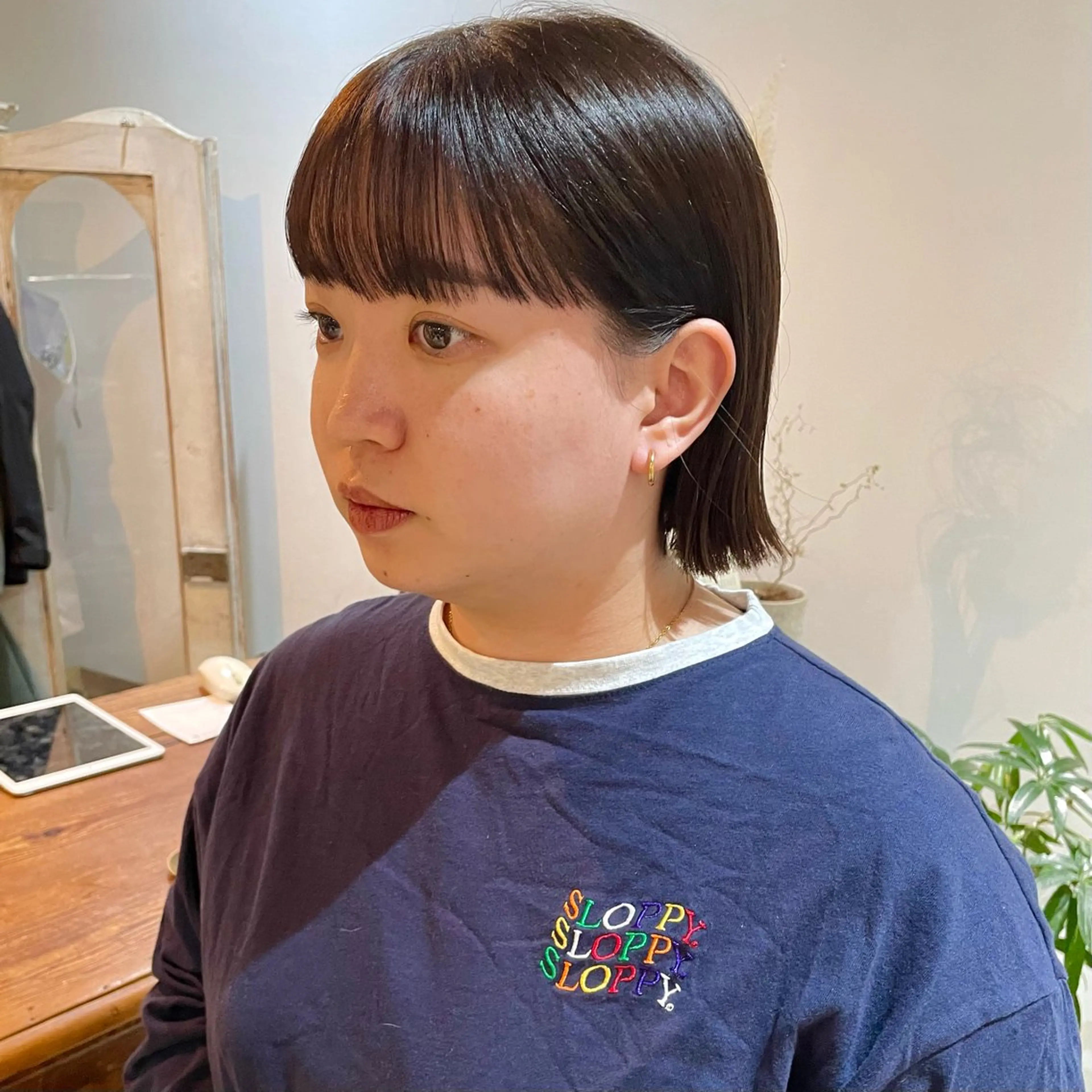 ショート ショート/ブリーチ mizuki🐋のヘアスタイル