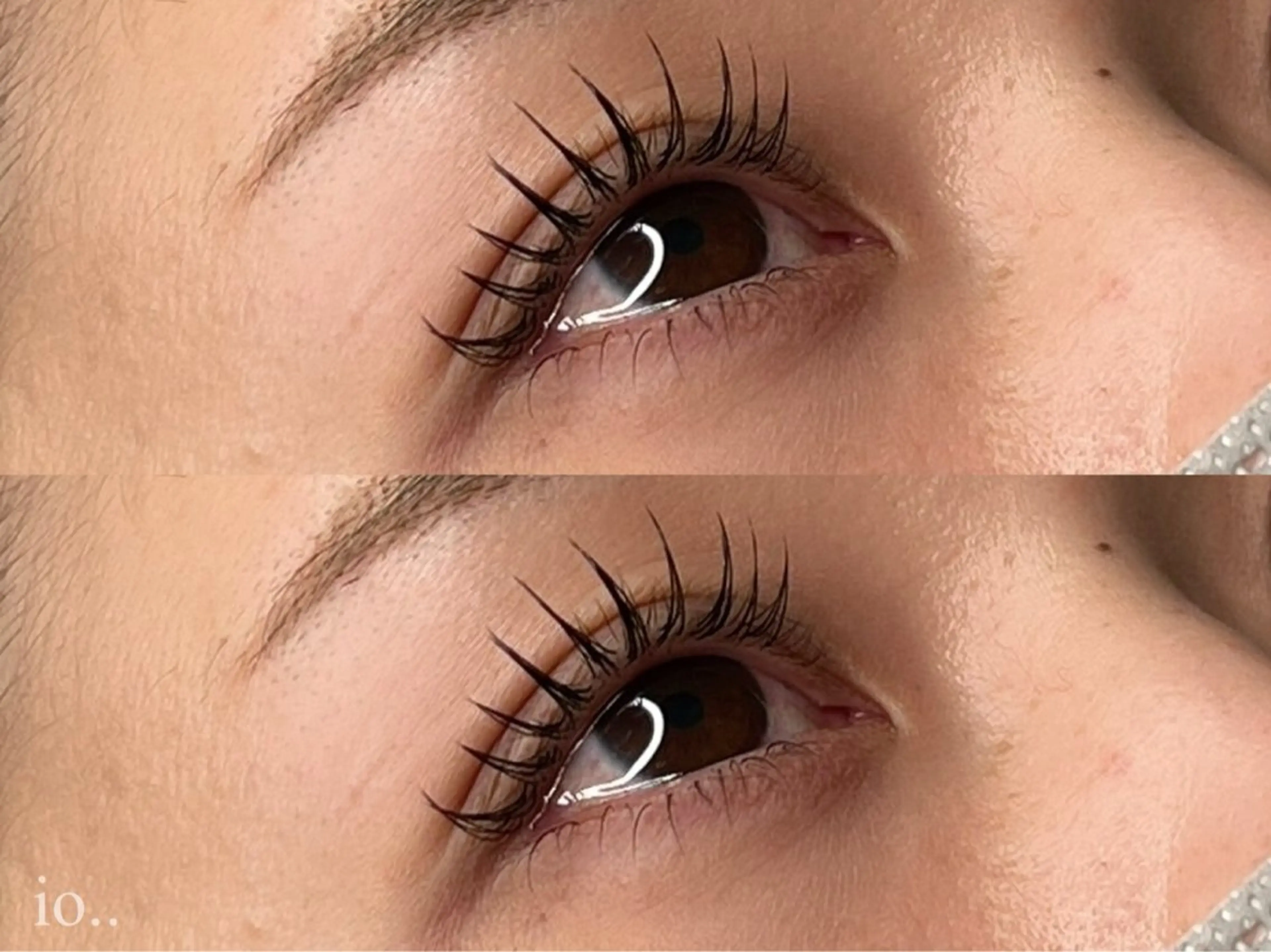 マツエク・マツパ eyelash salon　io..のマツエク・マツパデザイン