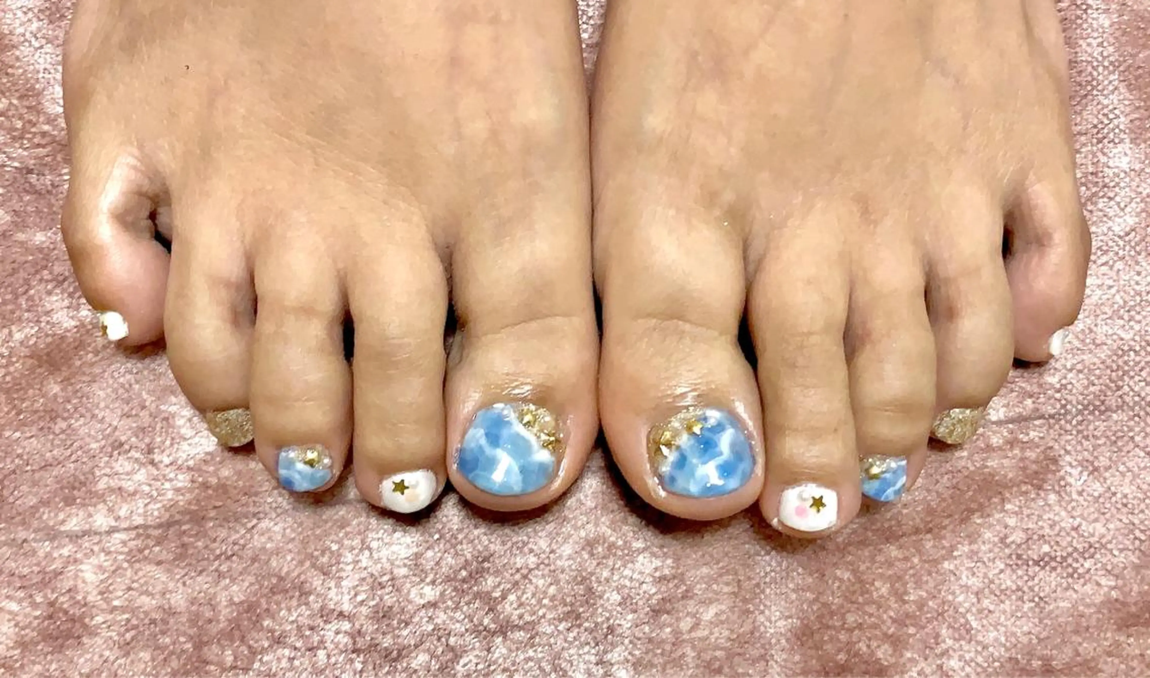 ネイル 齋藤 咲良のエステ・リラクイメージ