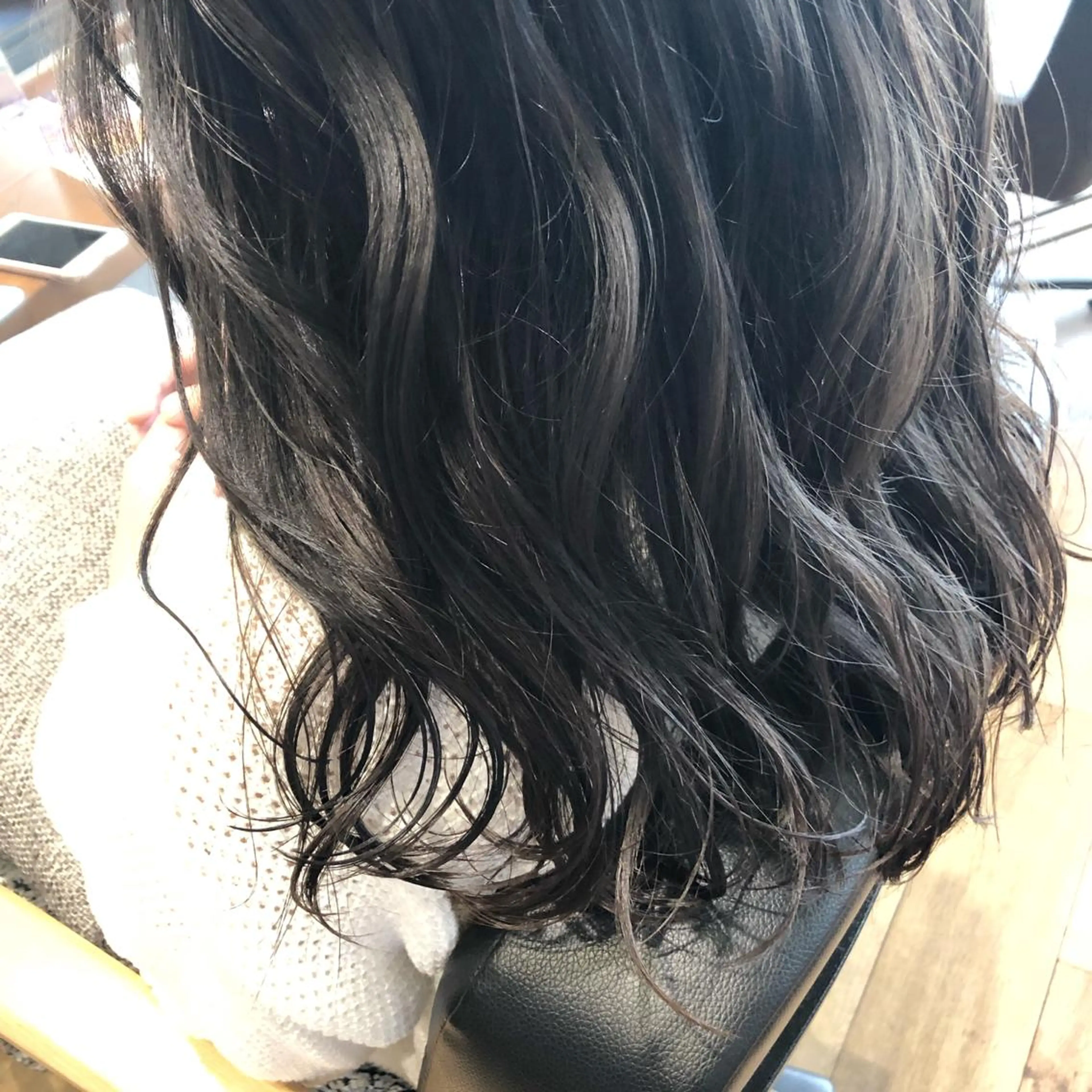 ロング カラー ◇おの あすか◇のヘアスタイル