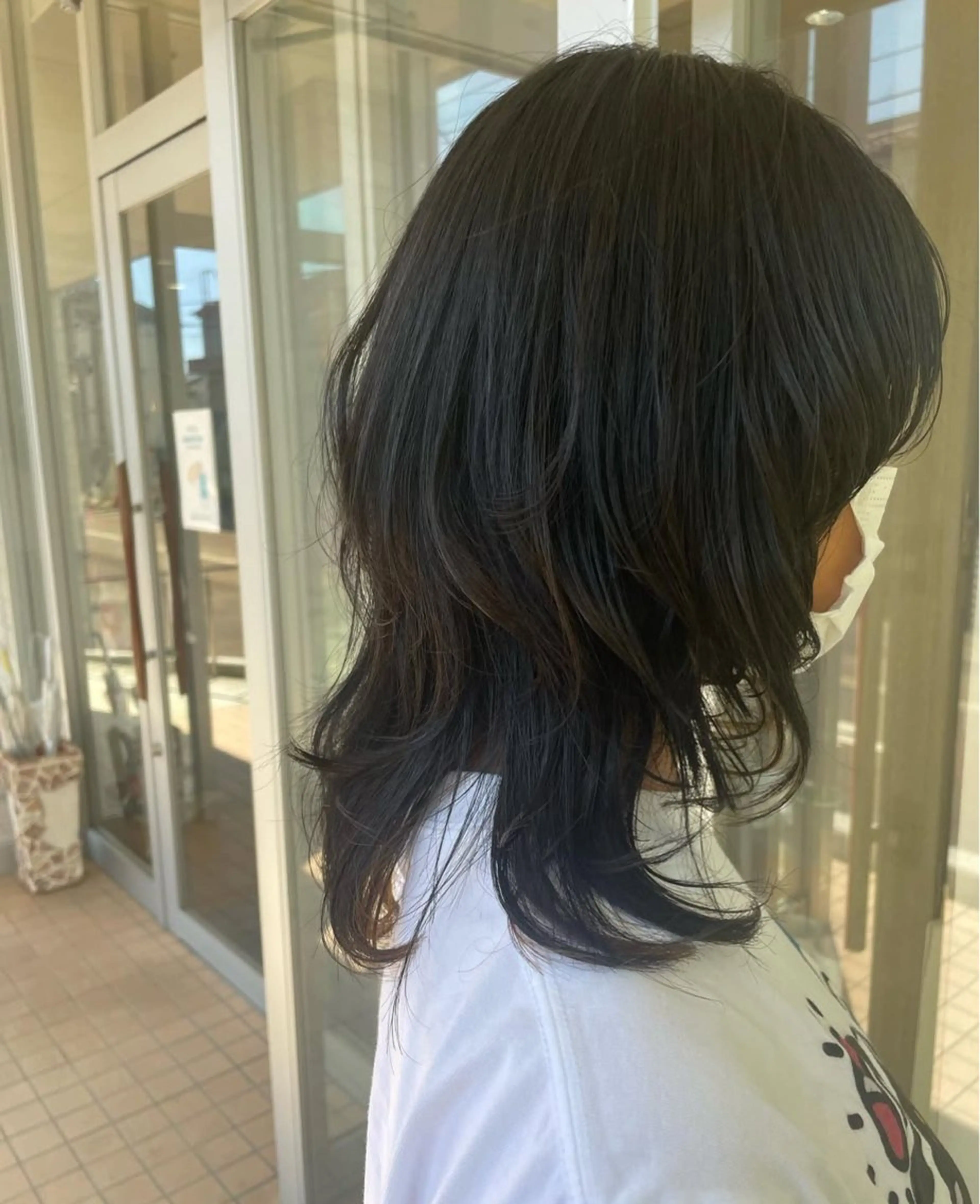 セミロング Hair Brisa omote sando所属・🌷女性限定カット モデル募集中🌷のヘアスタイル