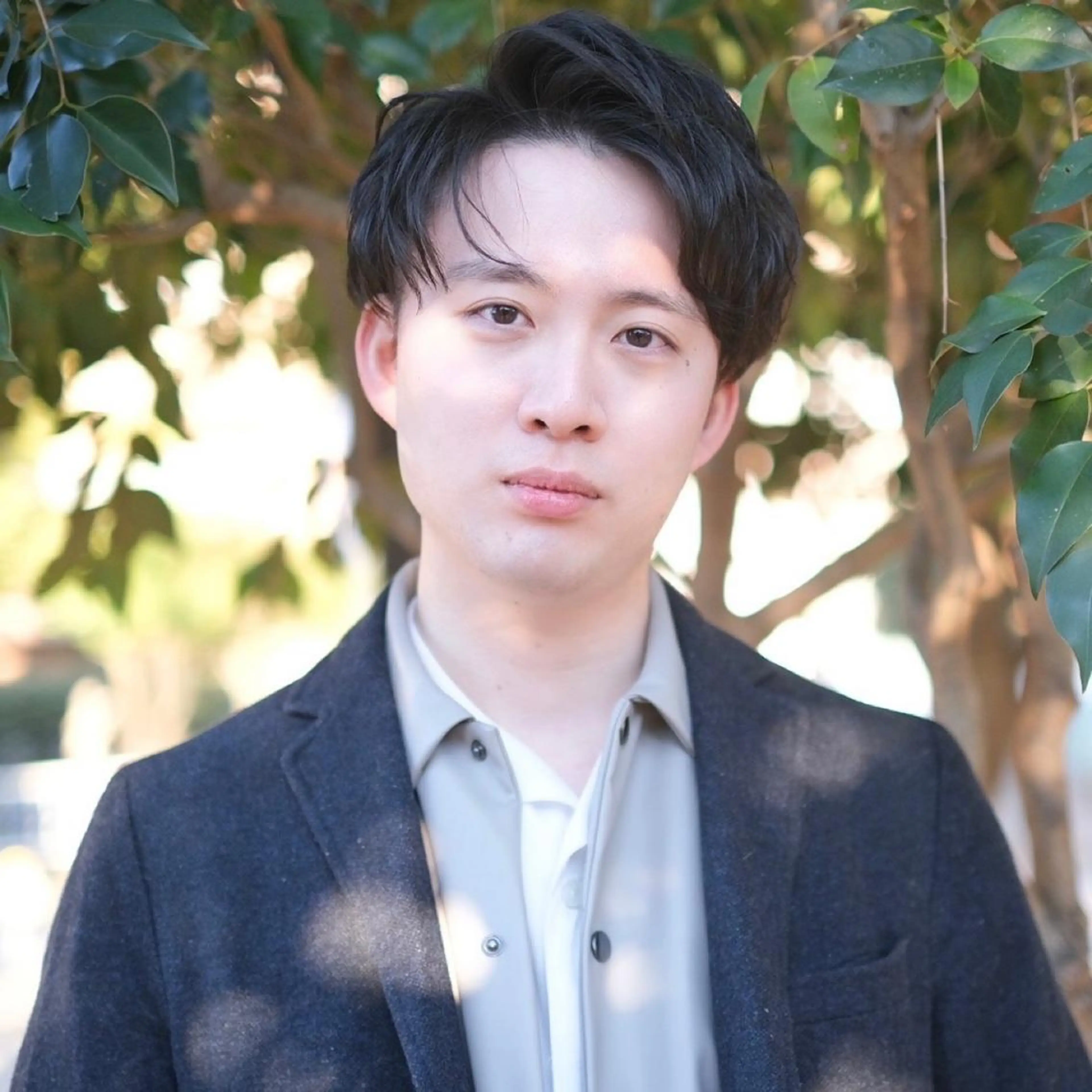 ショート メンズ The Apartment of Solon Citta所属・船橋🔸髪質改善 🔸艶髪カラー/蓮のヘアスタイル