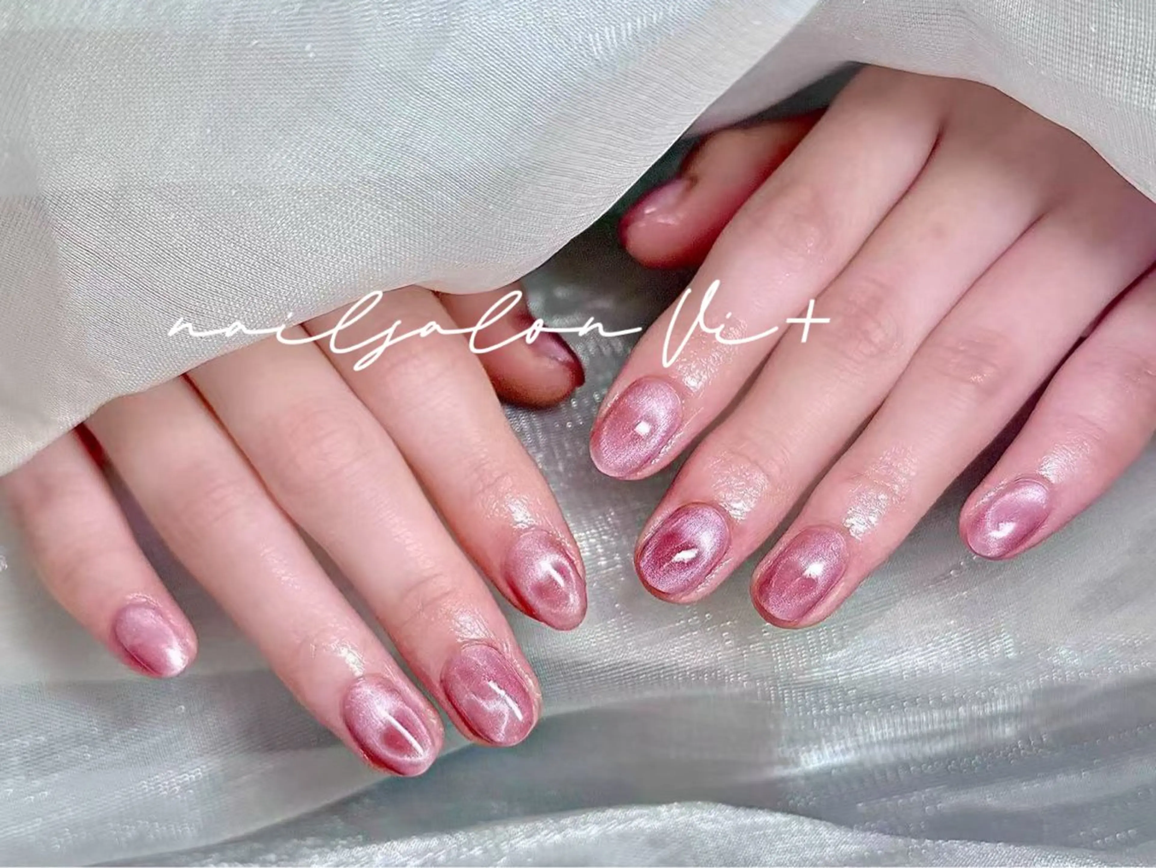 ネイル ハンドネイル ✨Nailsalon Vi+✨のネイルデザイン