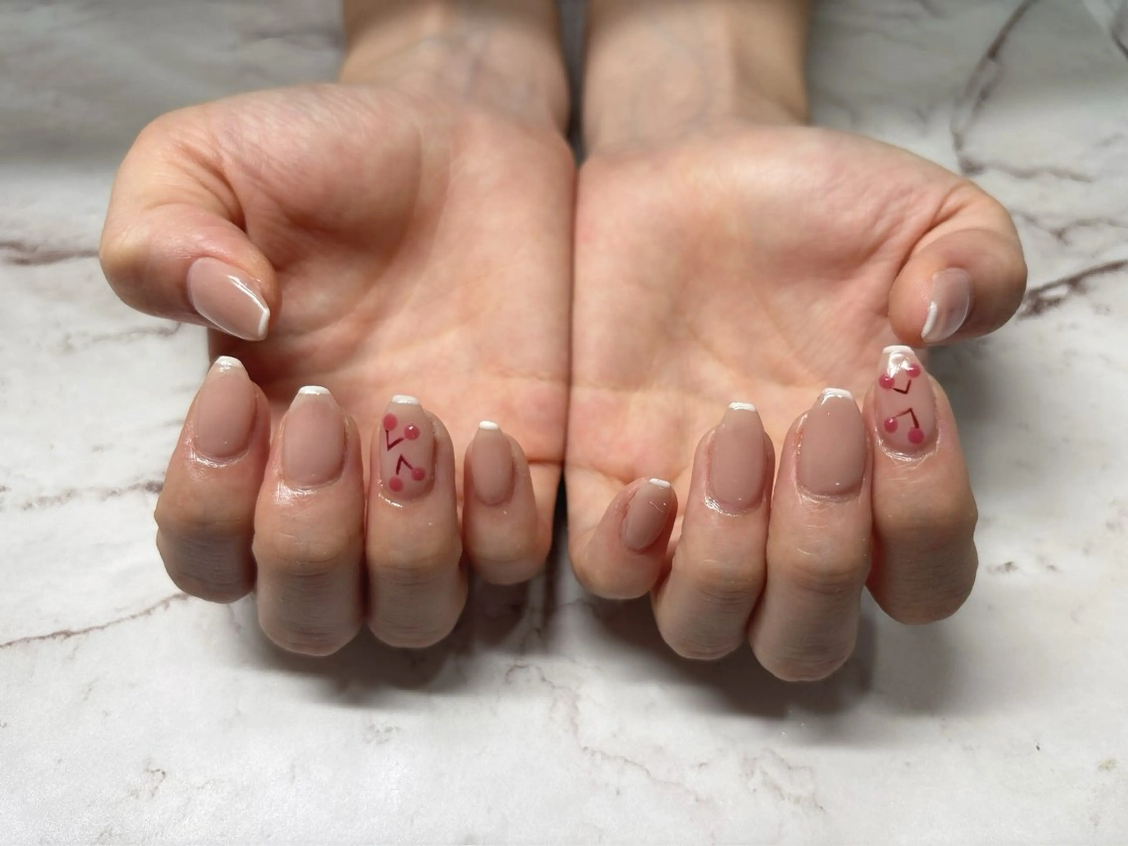 ネイル salon Ange所属・Ange 🌸Rin🌸のネイルデザイン