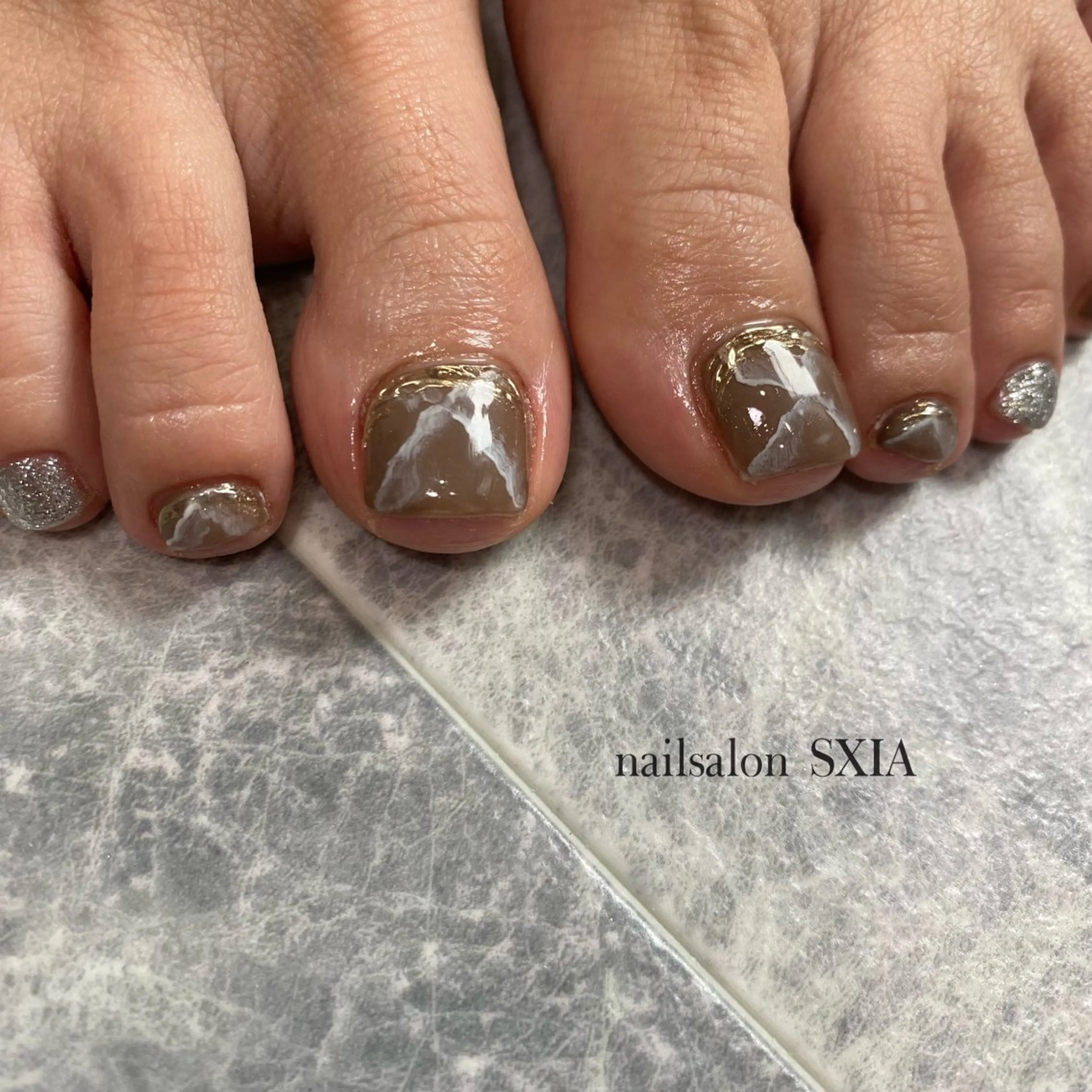 ネイル ネイルサロン《シア》 市木 佑実のネイルデザイン