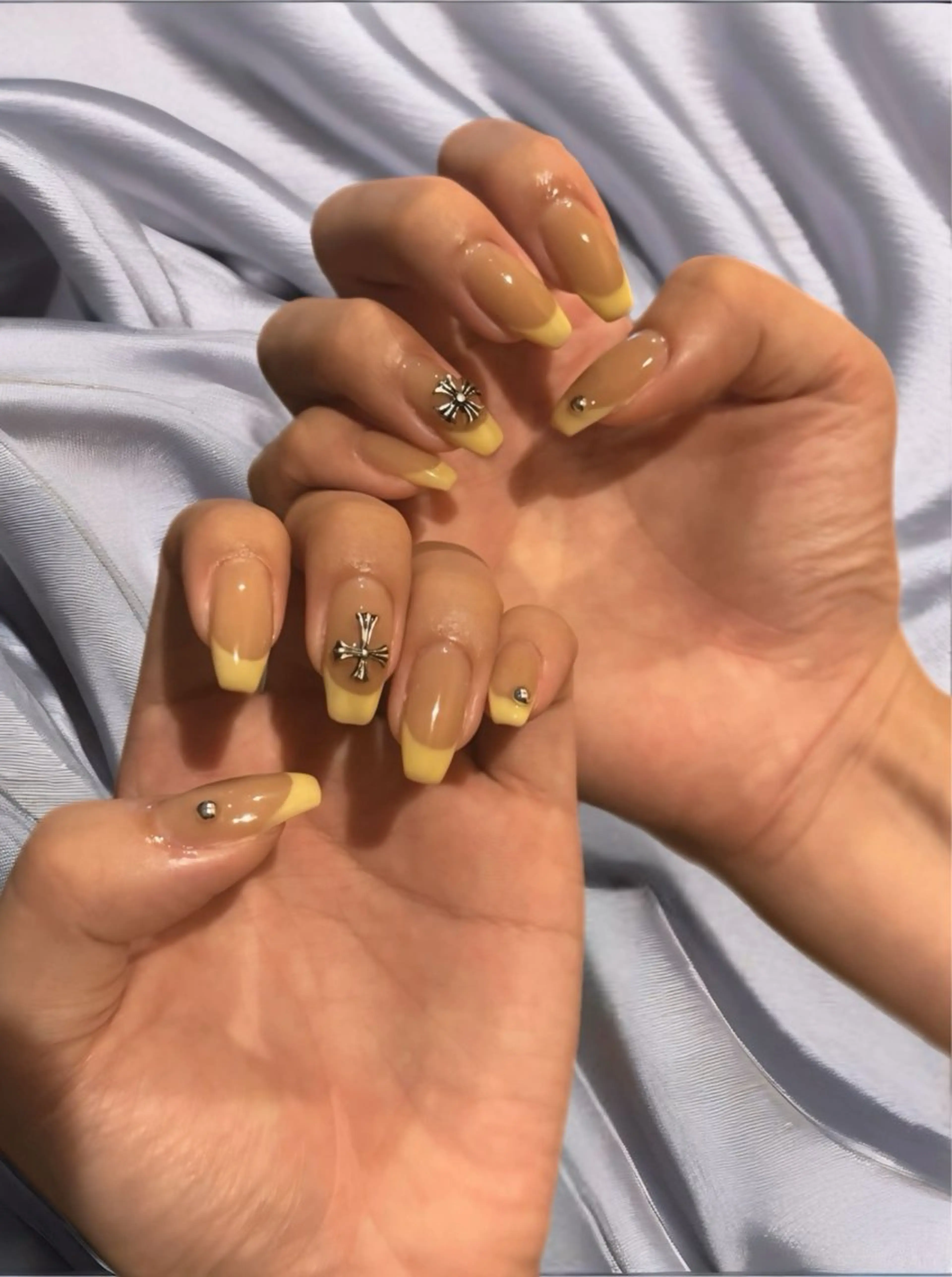 ネイル ハンドネイル 💅 さえのネイルデザイン