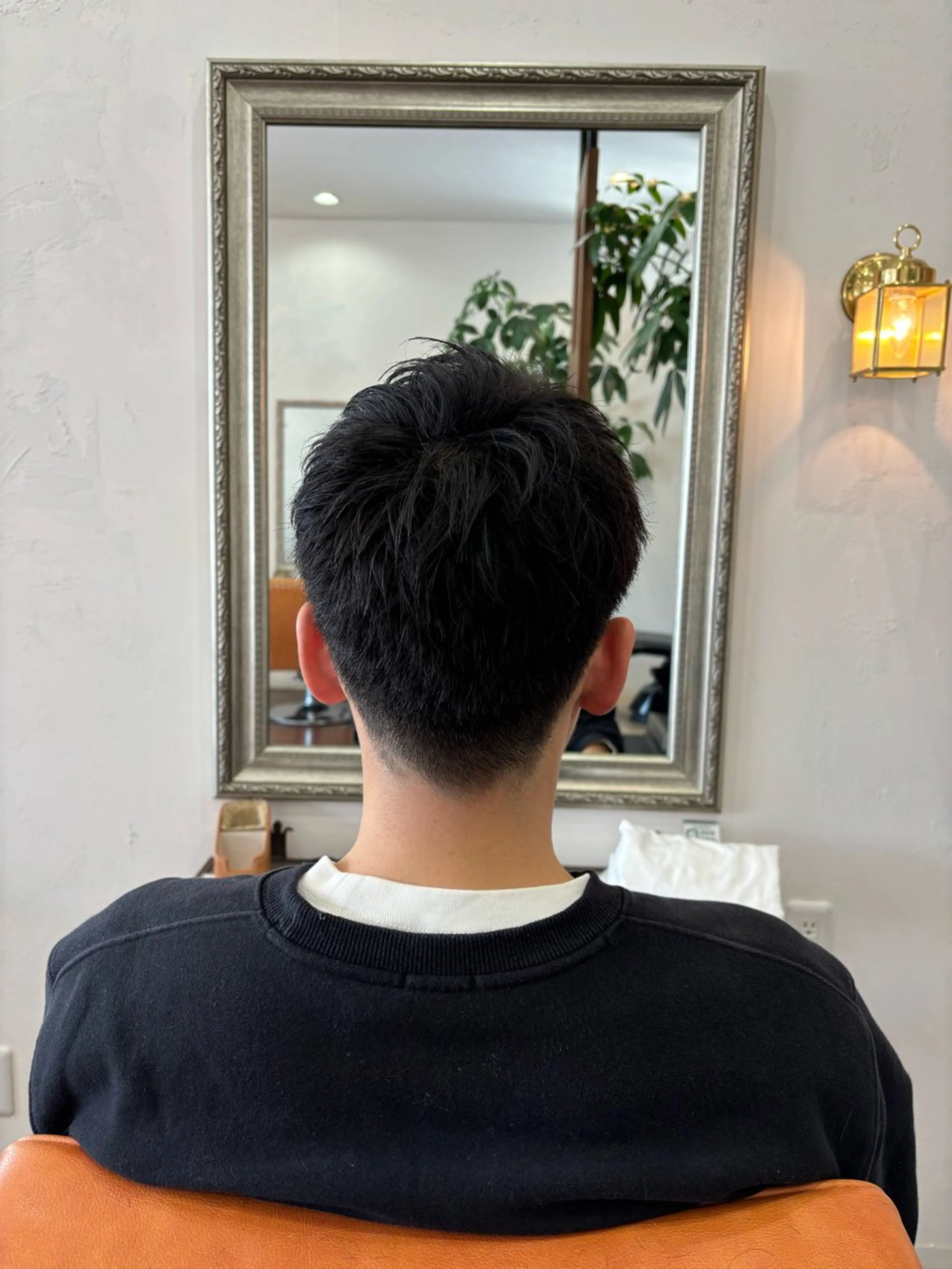 ショート メンズ 🌀MaNO🌀 ネモトナツキのヘアスタイル