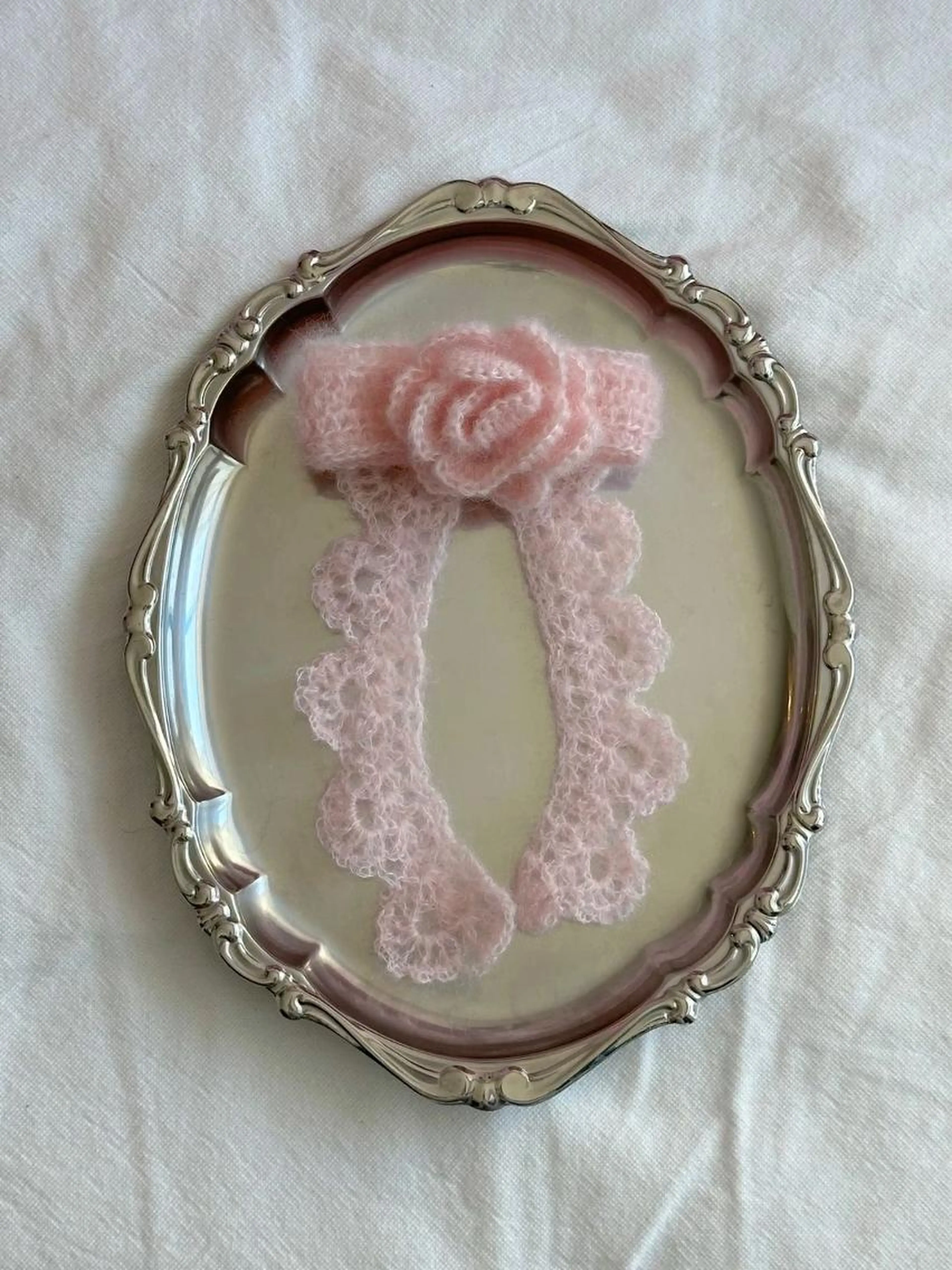 ハンド🎀オフのみの写真